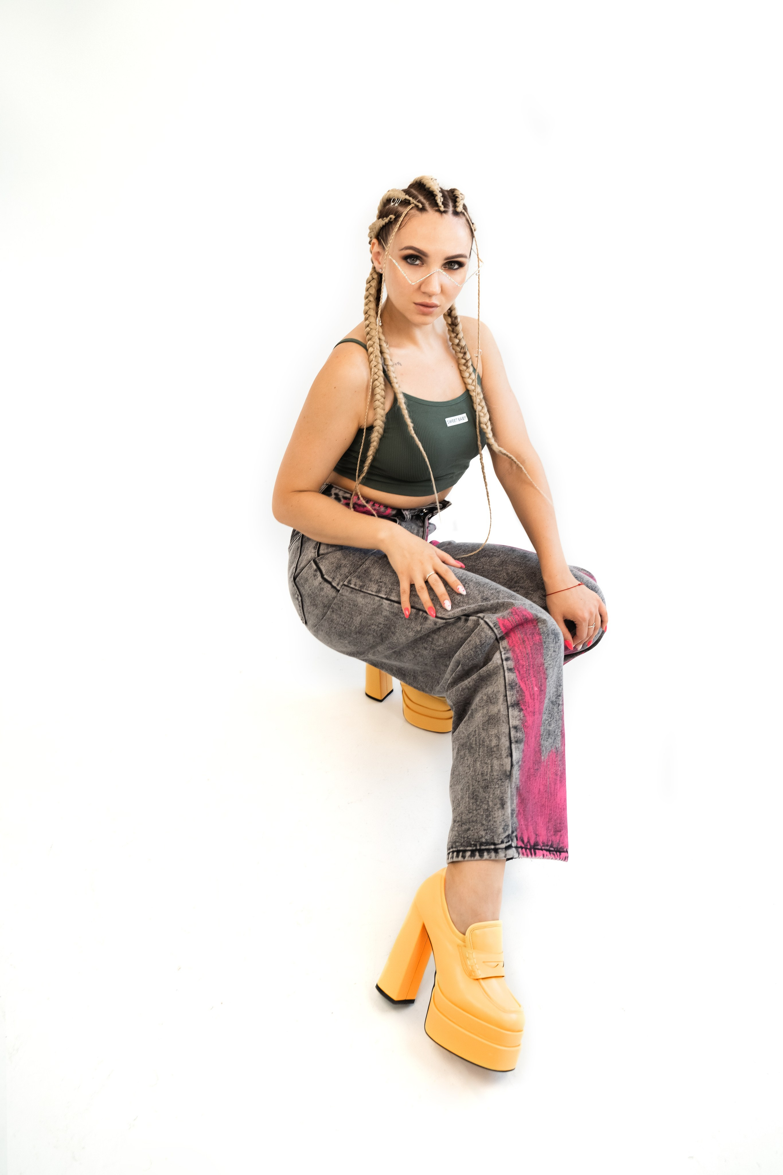 Н у т р и ц и о л о г /ф и т н е с — т р е н е р 2. Контент фотограф в Москве Кулич Настя