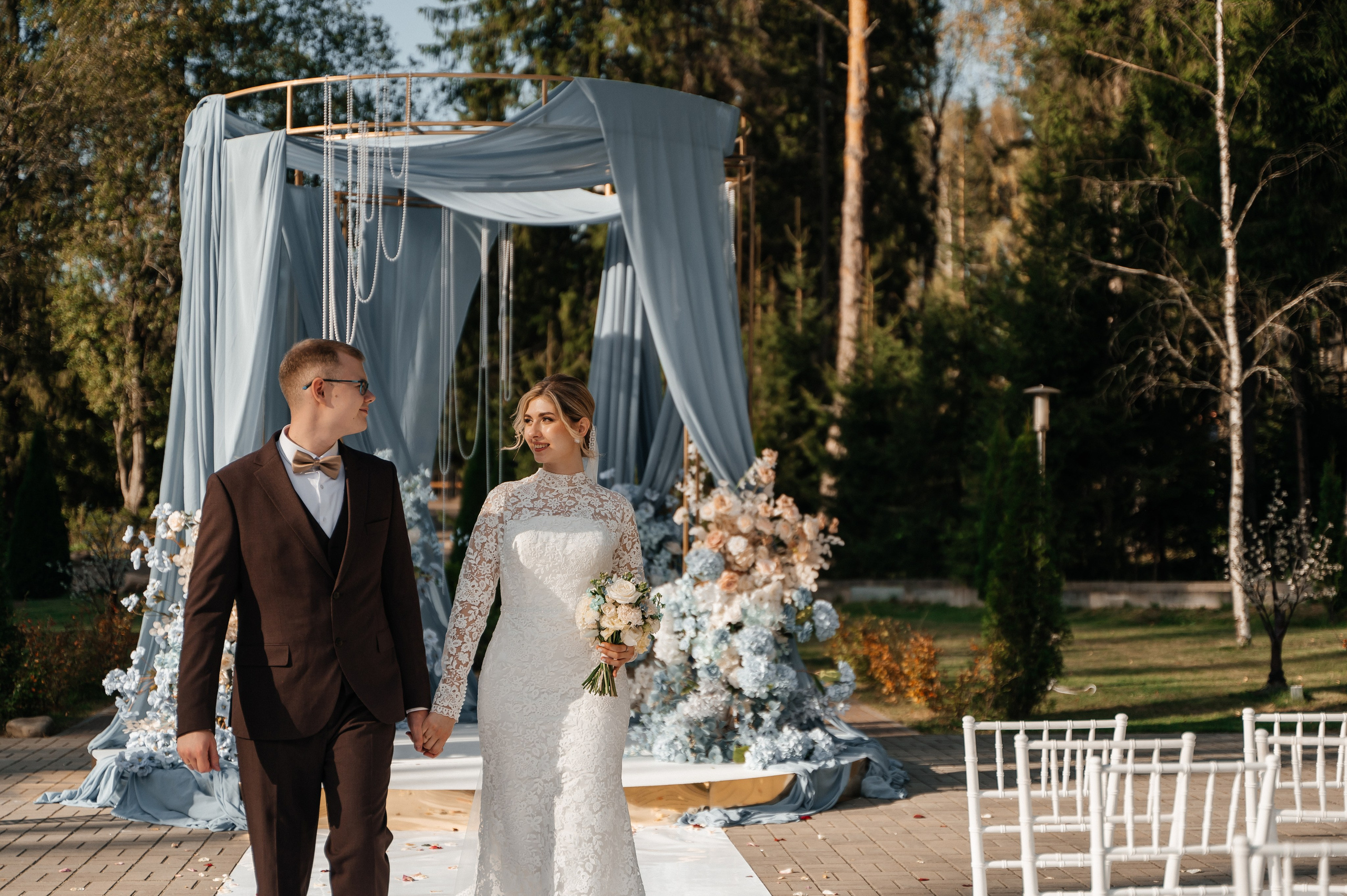 Илья и Маша 14.09.2024. Свадебный и семейный фотограф в городе Смоленске