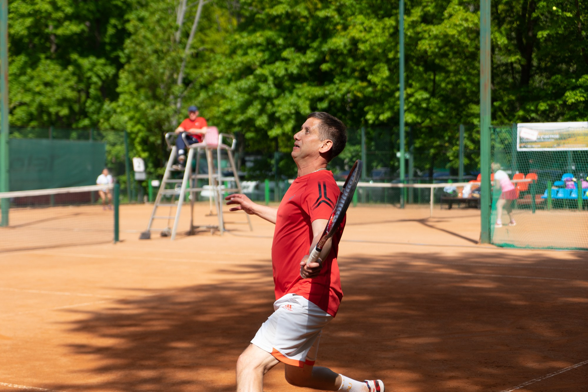 Янтарная ракетка. Фотограф в Калининграде Vera.Mudraya