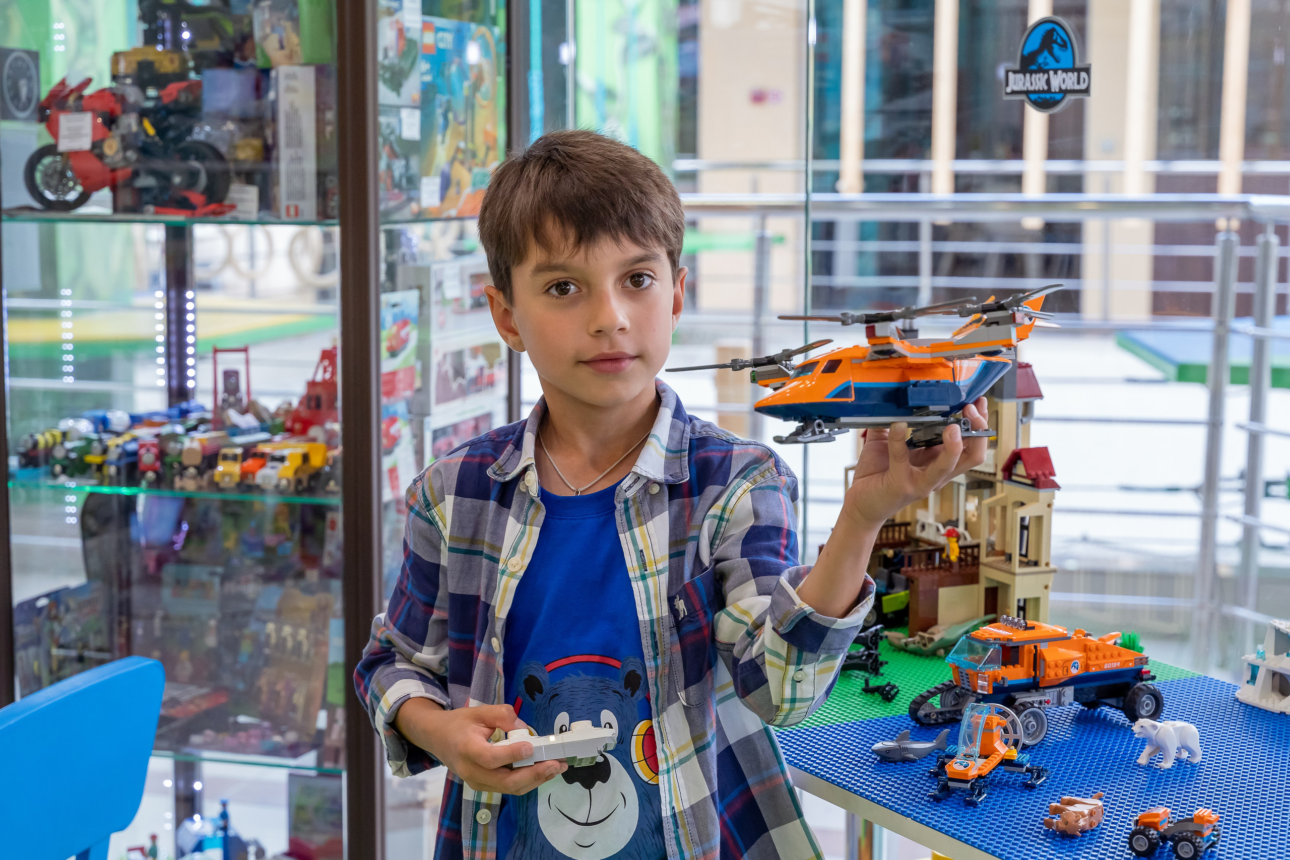 В игровой комнате. Детский и семейный фотограф в городе Омске Ольга Рыбина