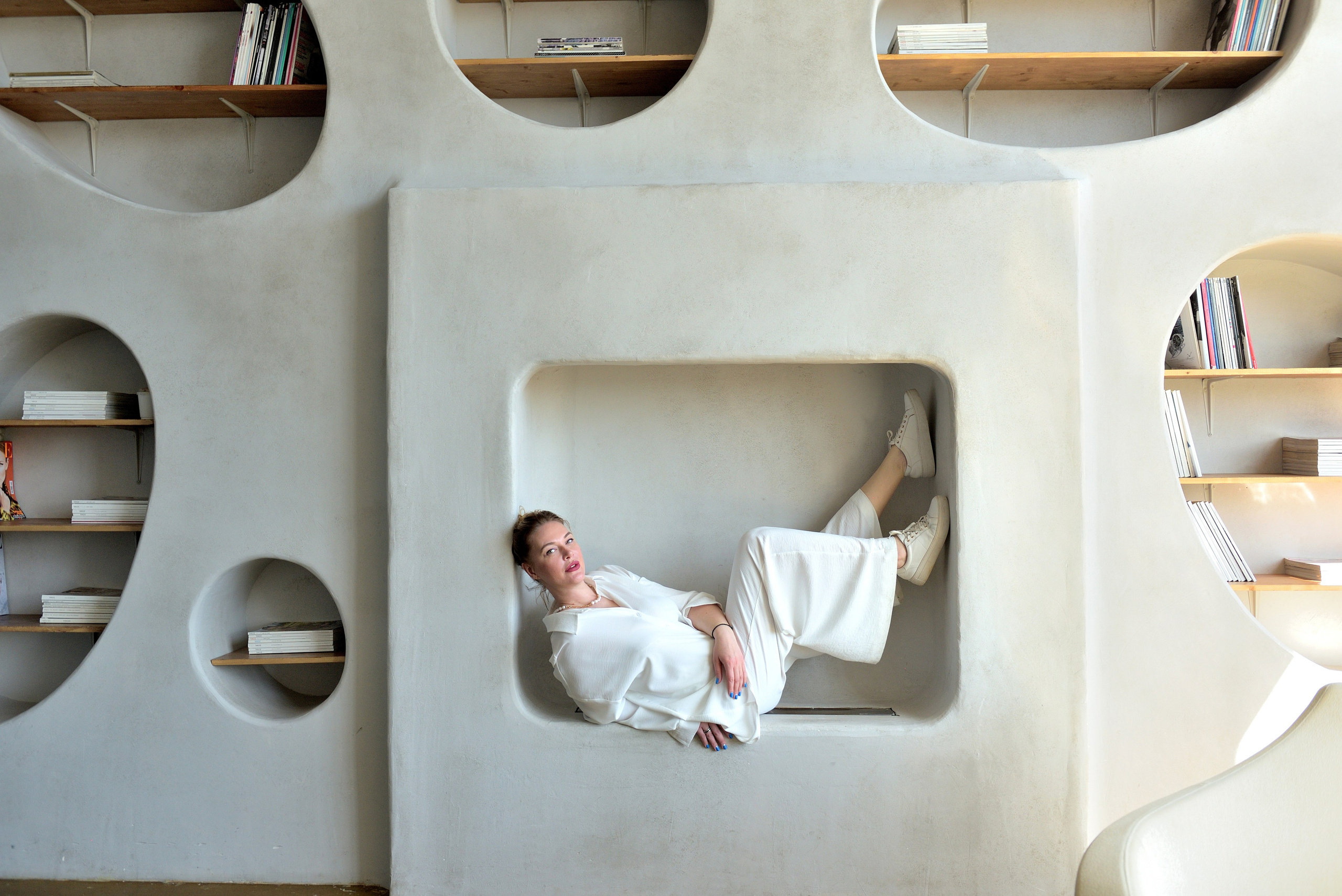 Женский портрет