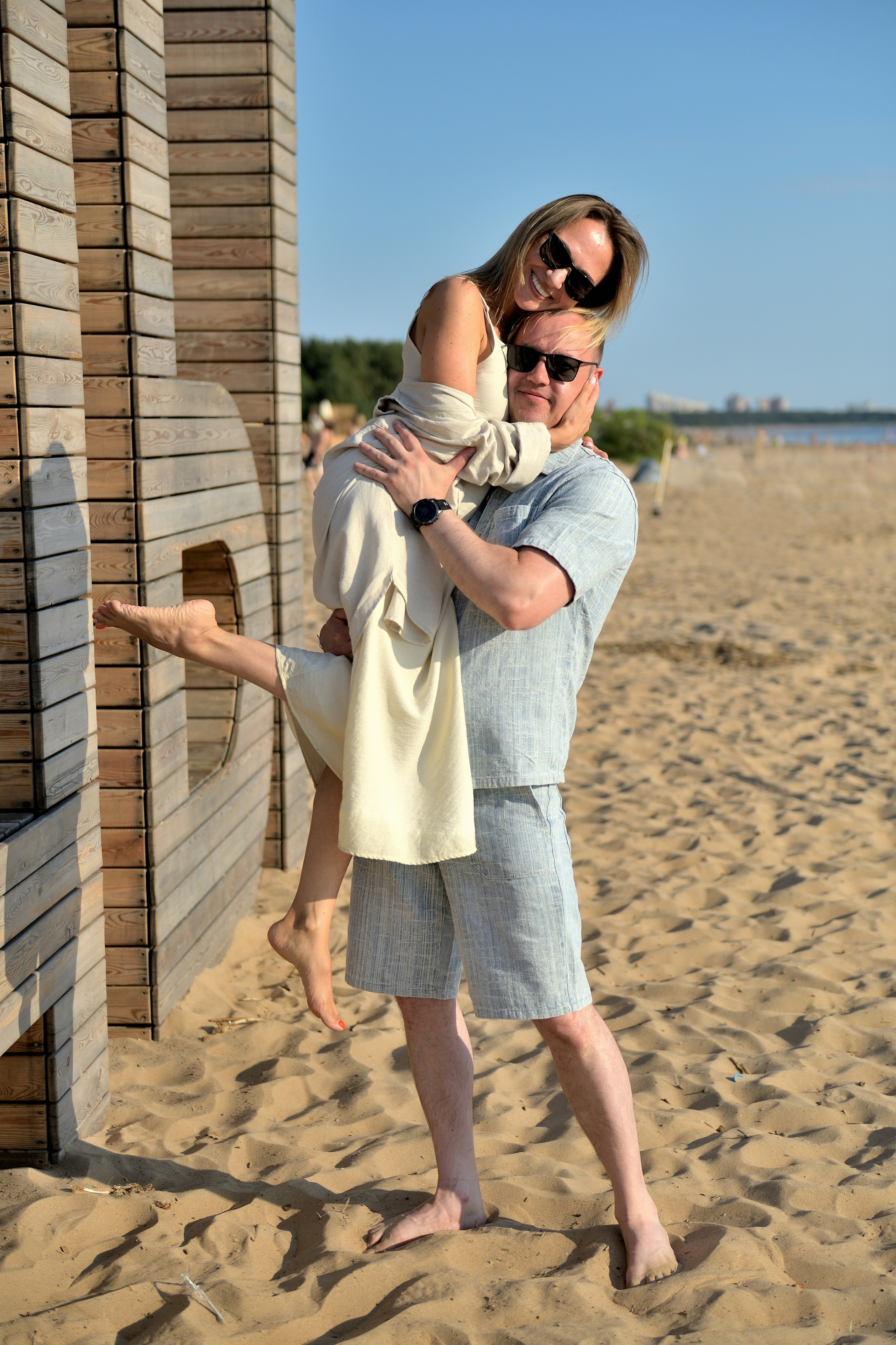 Семейные фотосессии