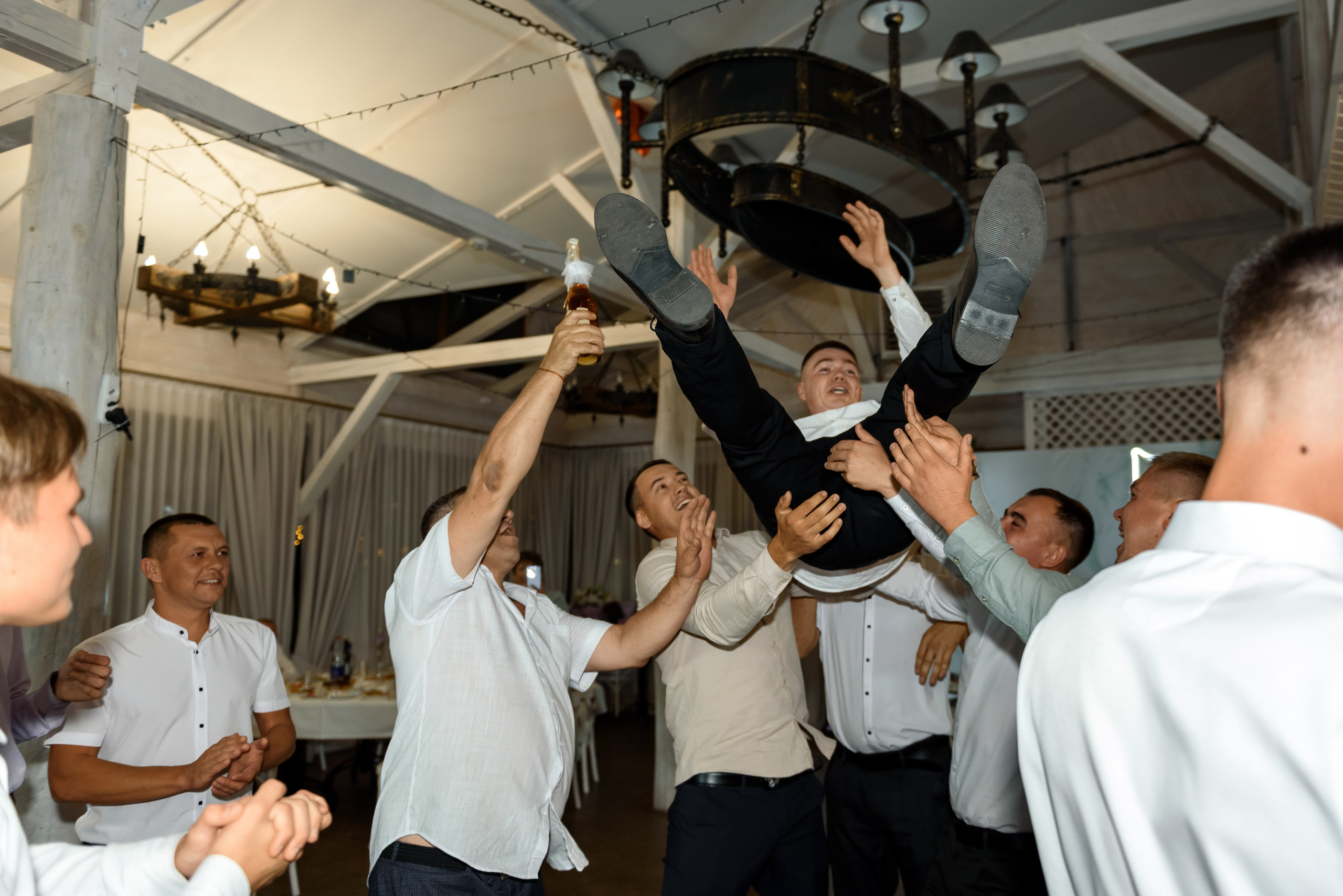 Павел и Наталья. Свадебный и семейный фотограф в Алексеевке Марина Купреева