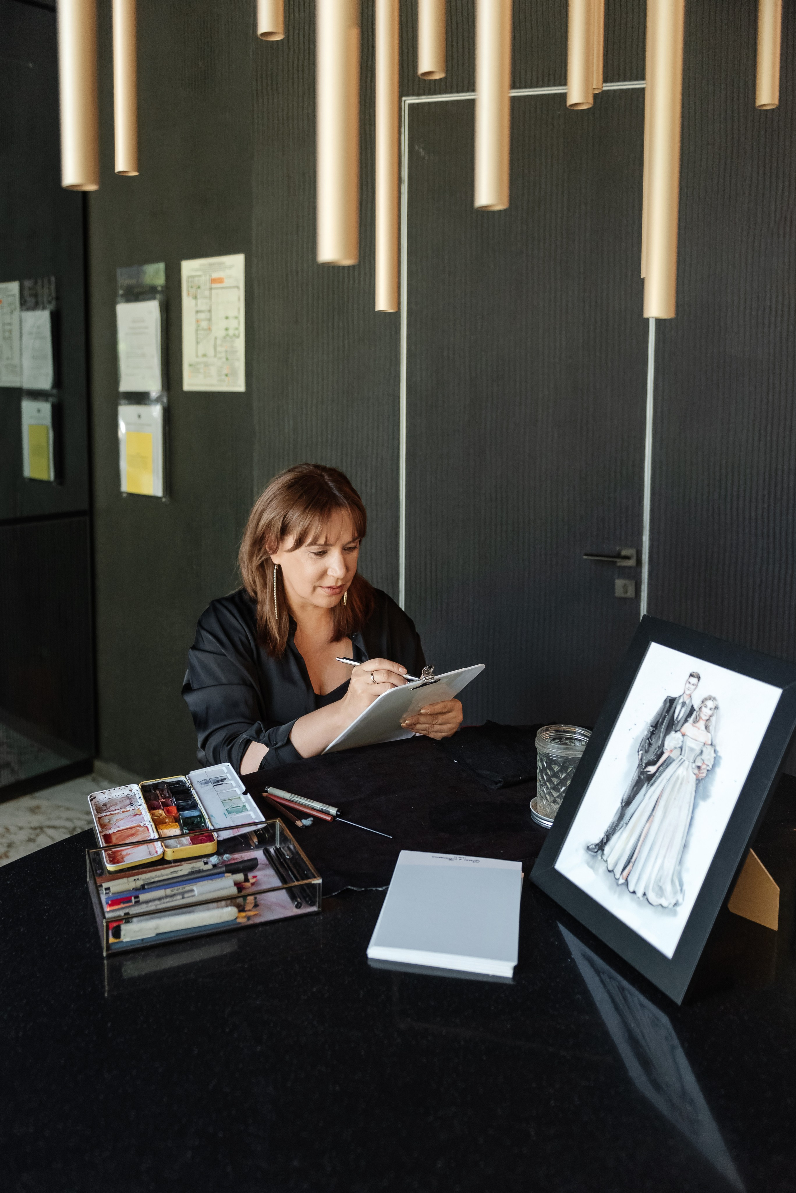 Денис и Анастасия. Свадебный и семейный фотограф в Алексеевке Марина Купреева