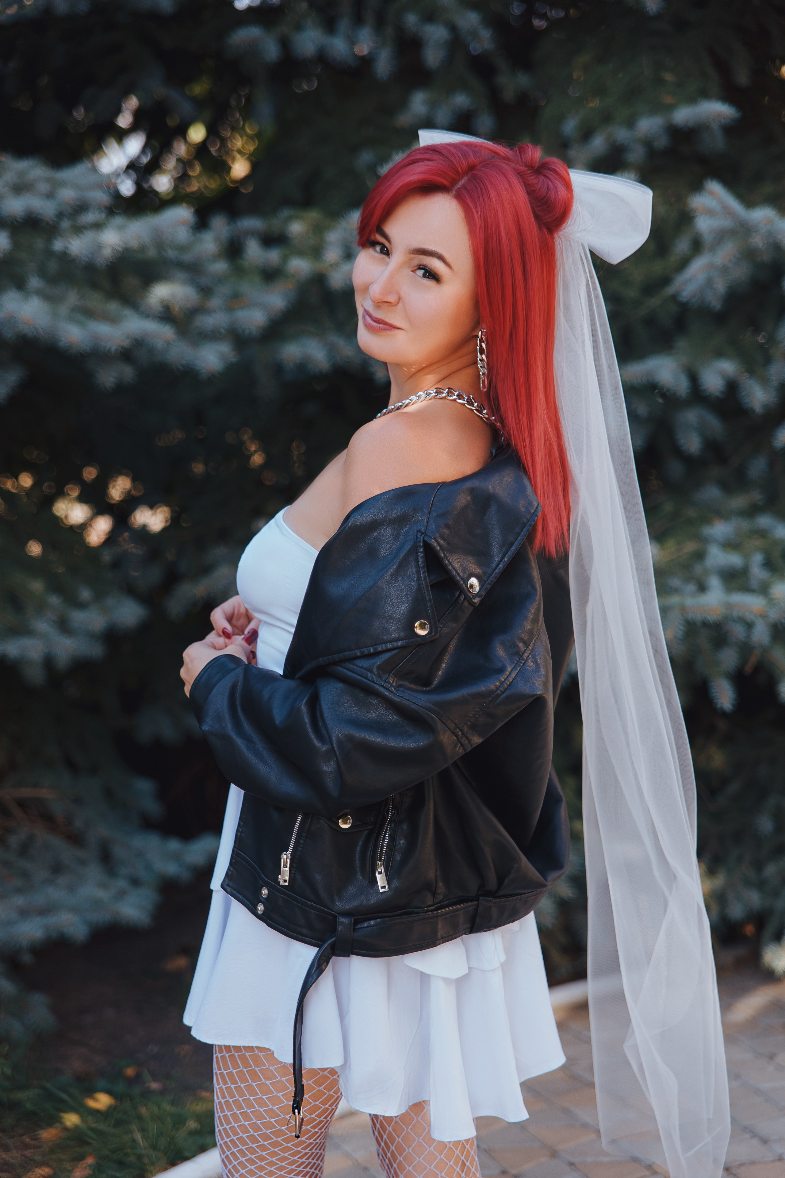 Punk wedding. Фотограф в Оренбурге VIKA NIKOVA