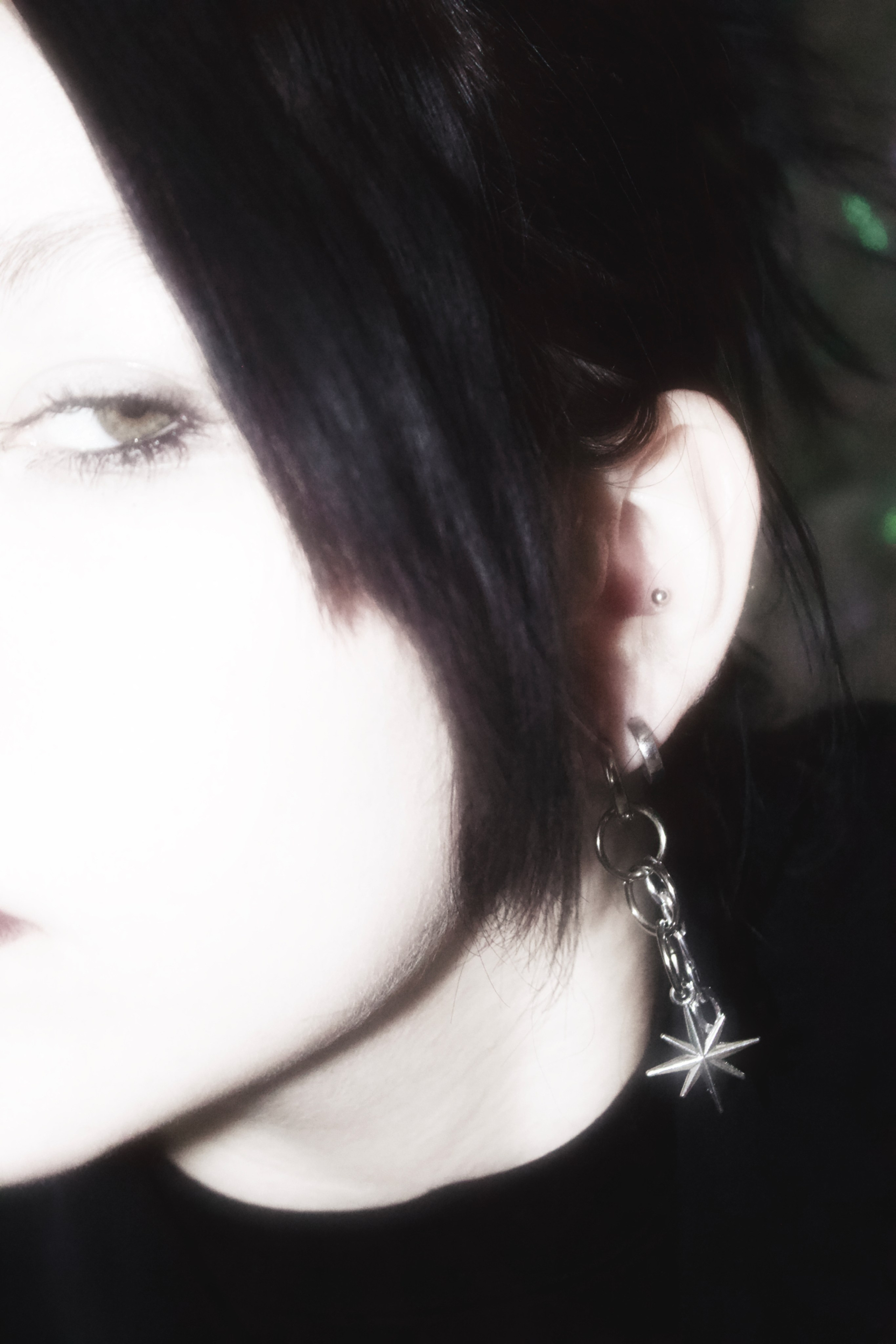 Сережки из кольчуги. Украшения из кольчуги в Москве Соня Спросонья