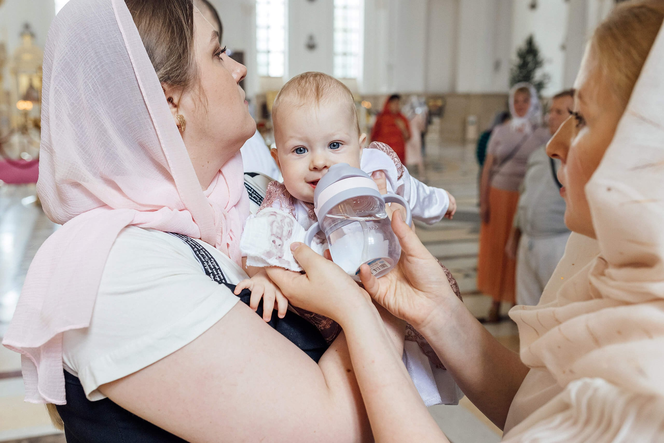 Крестины. Павел Козырь — профессиональный фотограф в Пензе