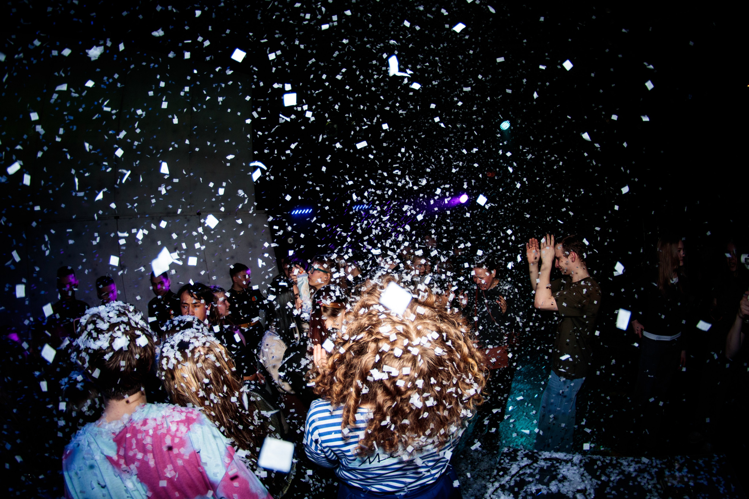 Афтепати в Upsala. Портретный и концертный фотограф в Санкт-Петербурге Егор Телятников