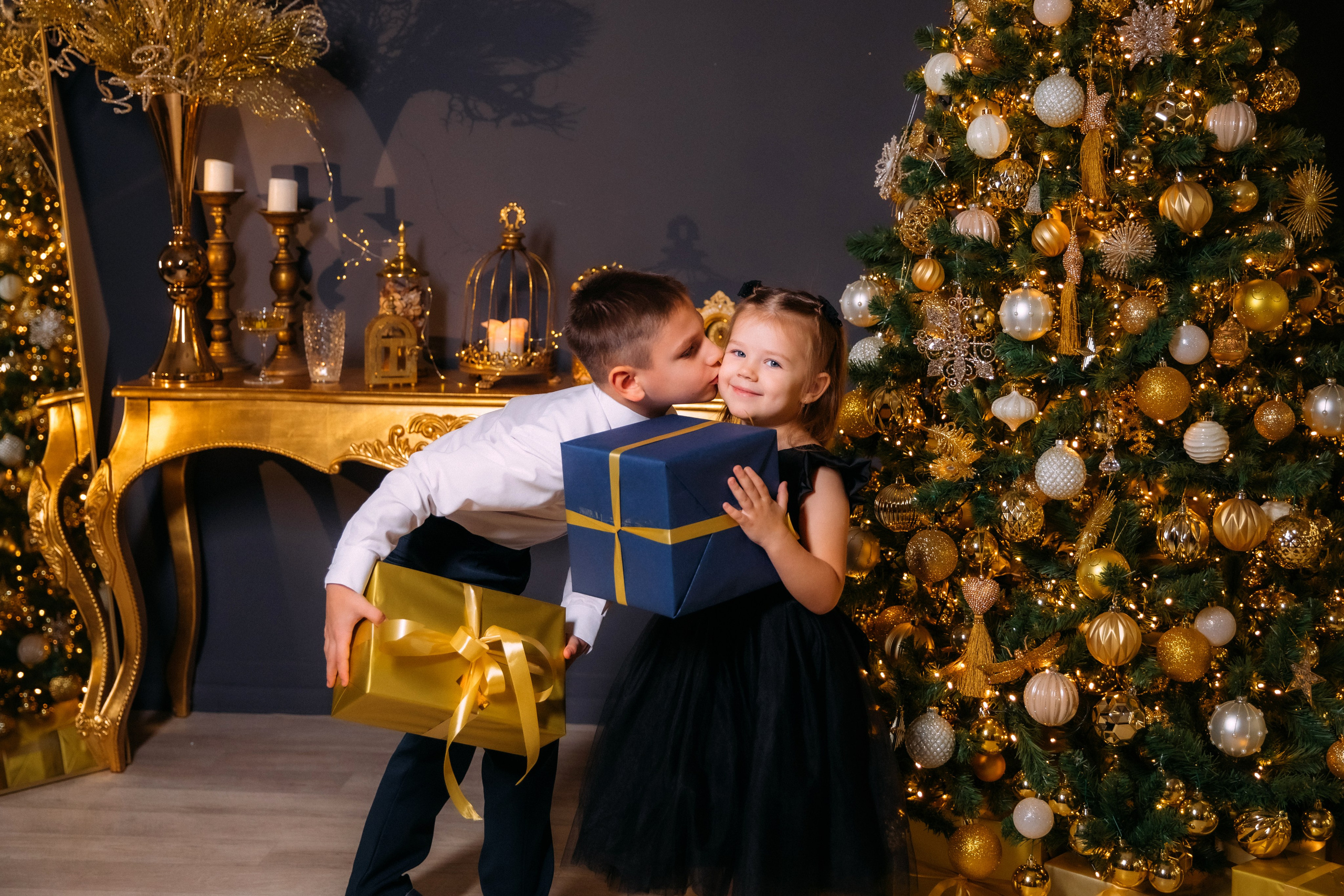 НОВЫЙ 2024 ГОД. Женский и семейный фотограф Елена Петрова