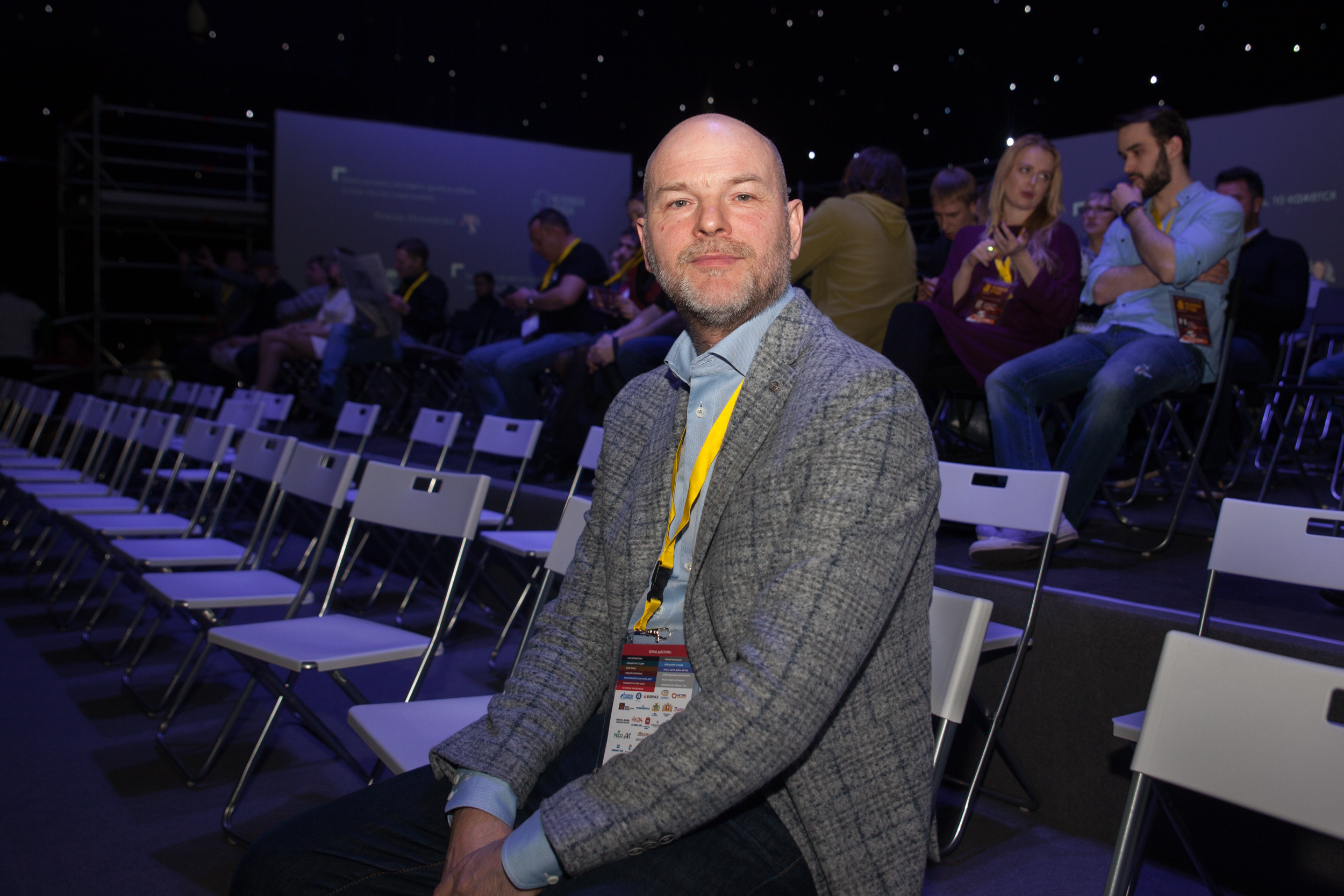 Репортаж с кинофестиваля «Славим человека труда». Контент для бизнеса в Екатеринбурге Полдень Медиа