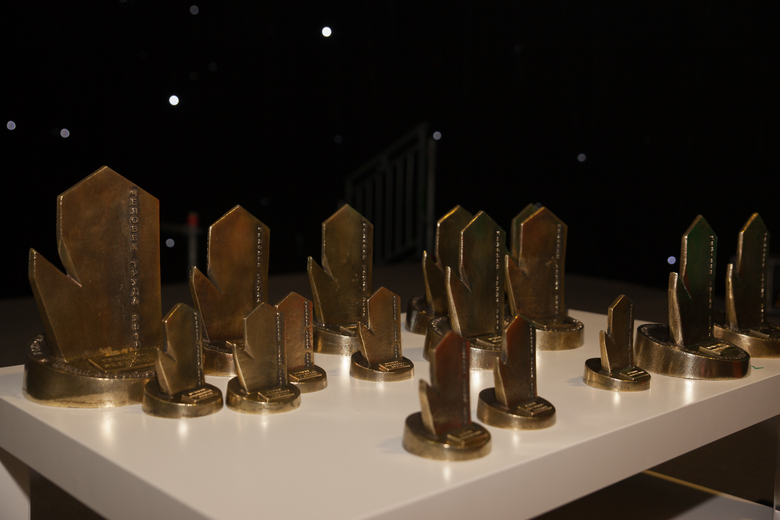 Репортаж с кинофестиваля «Славим человека труда». Контент для бизнеса в Екатеринбурге Полдень Медиа