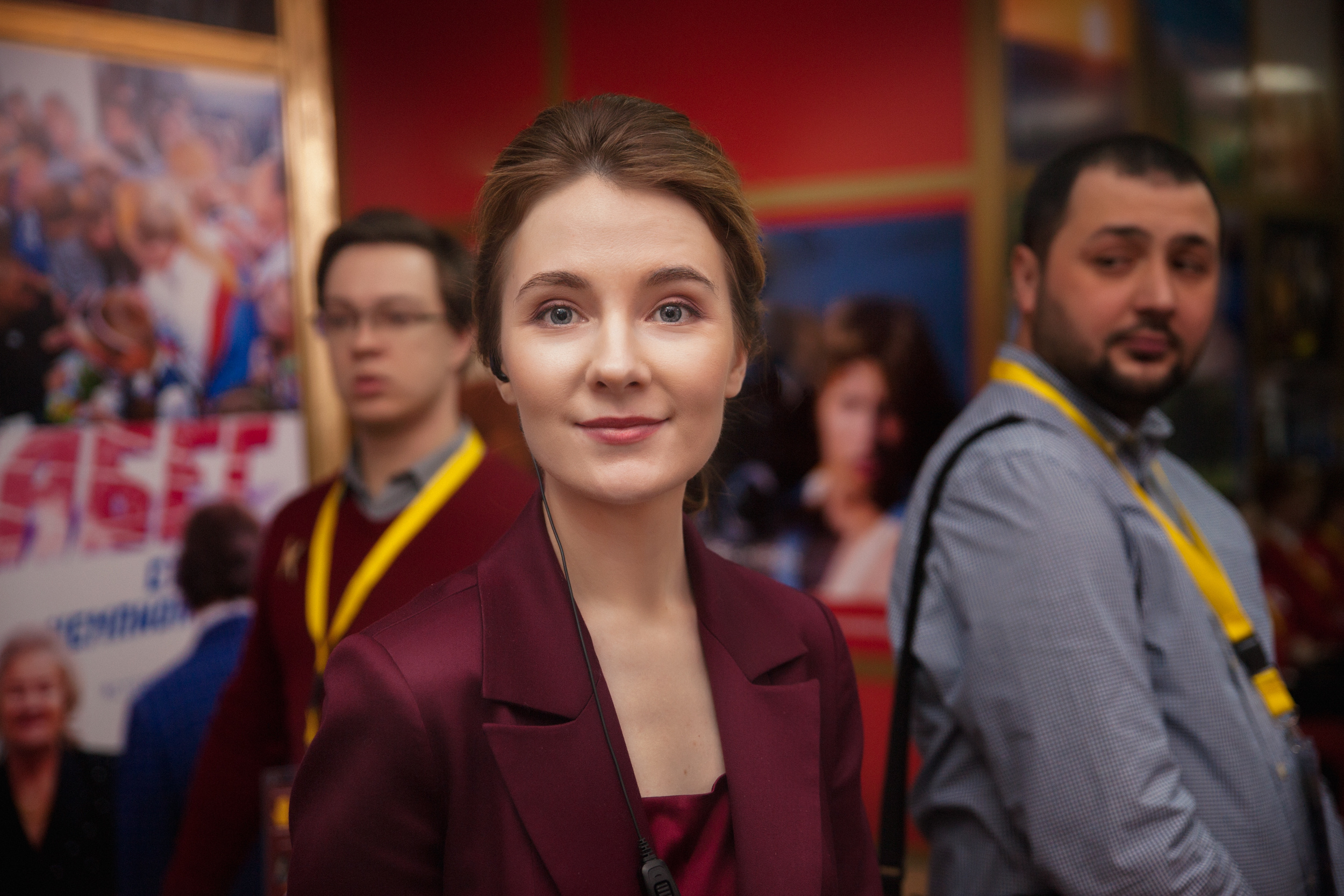 Репортаж с кинофестиваля «Славим человека труда». Контент для бизнеса в Екатеринбурге Полдень Медиа