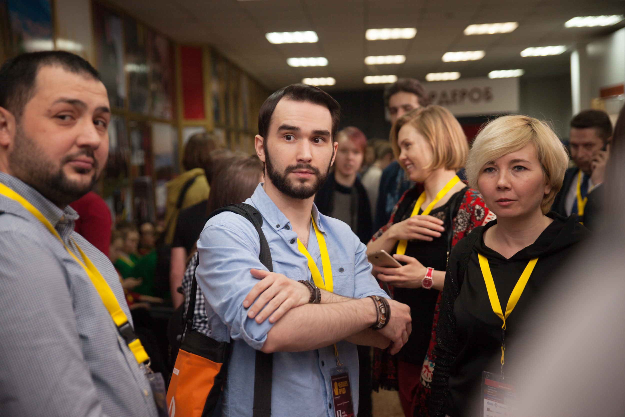 Репортаж с кинофестиваля «Славим человека труда». Контент для бизнеса в Екатеринбурге Полдень Медиа