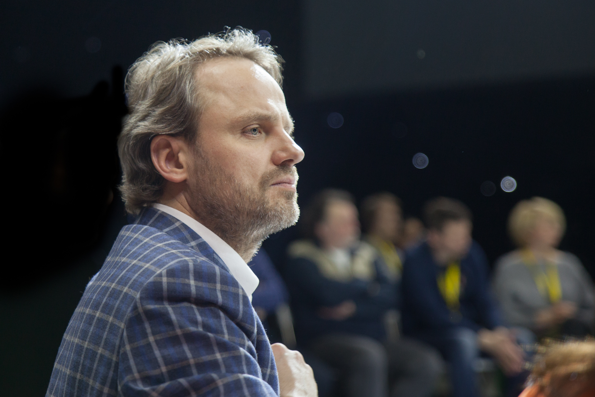 Репортаж с кинофестиваля «Славим человека труда». Контент для бизнеса в Екатеринбурге Полдень Медиа