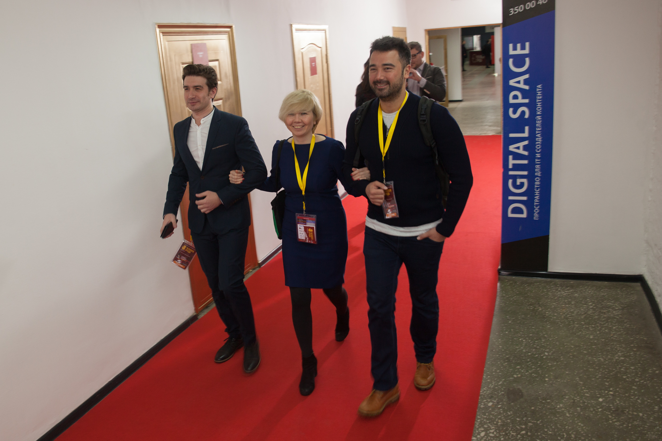 Репортаж с кинофестиваля «Славим человека труда». Контент для бизнеса в Екатеринбурге Полдень Медиа