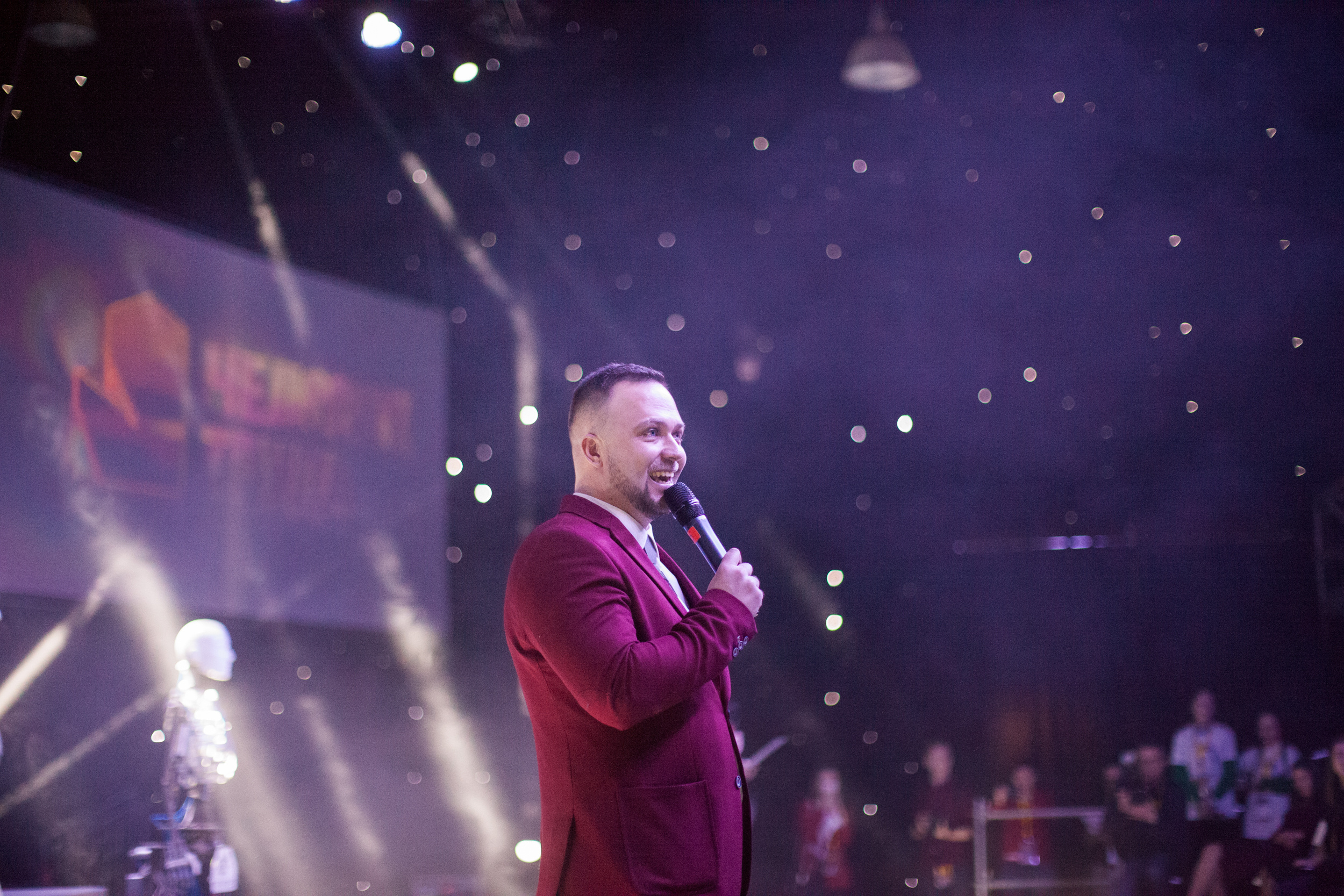 Репортаж с кинофестиваля «Славим человека труда». Контент для бизнеса в Екатеринбурге Полдень Медиа