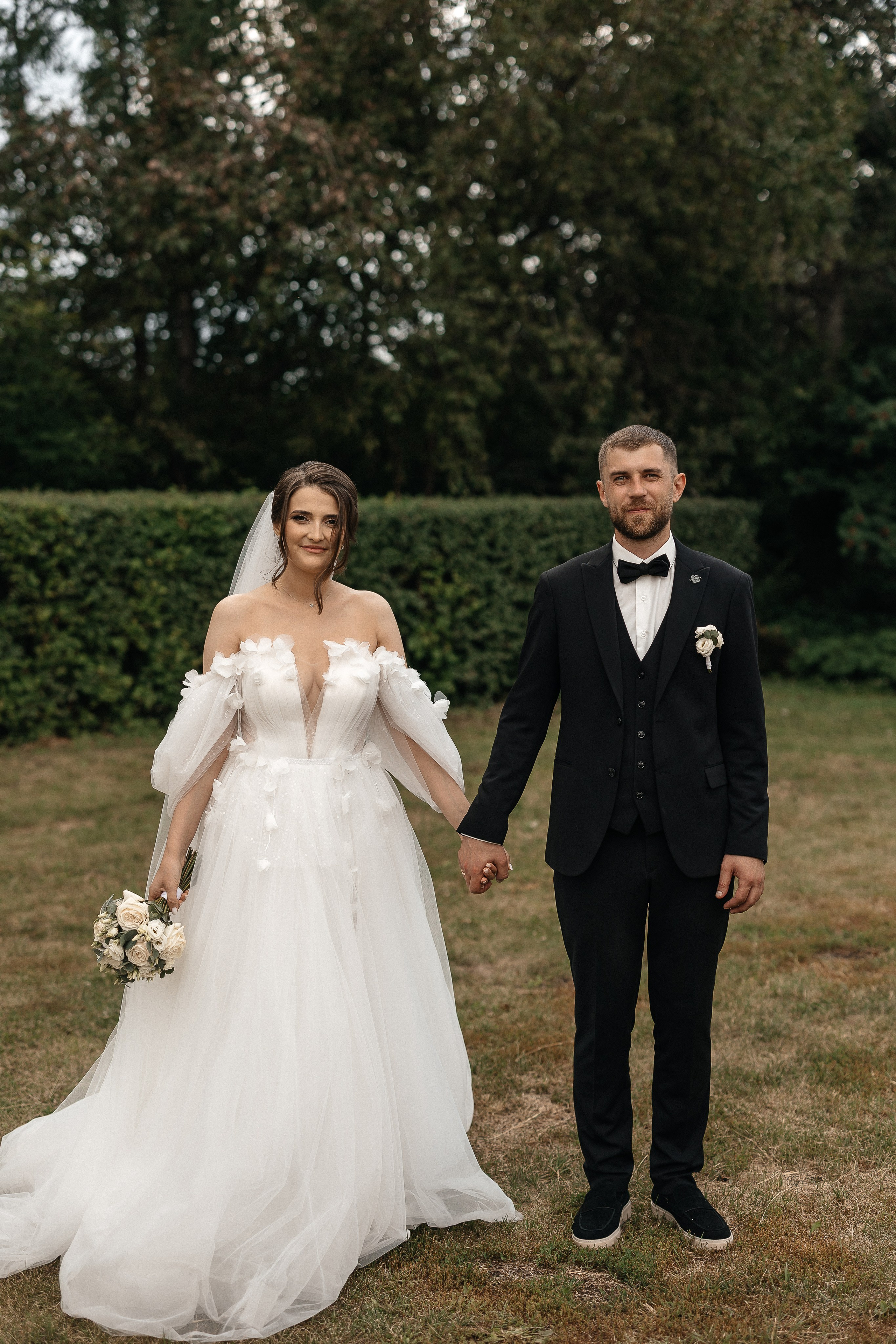 Дмитрий & Марина I 09.07.25. Свадебный и семейный фотограф в Омске Евгения Хакимова