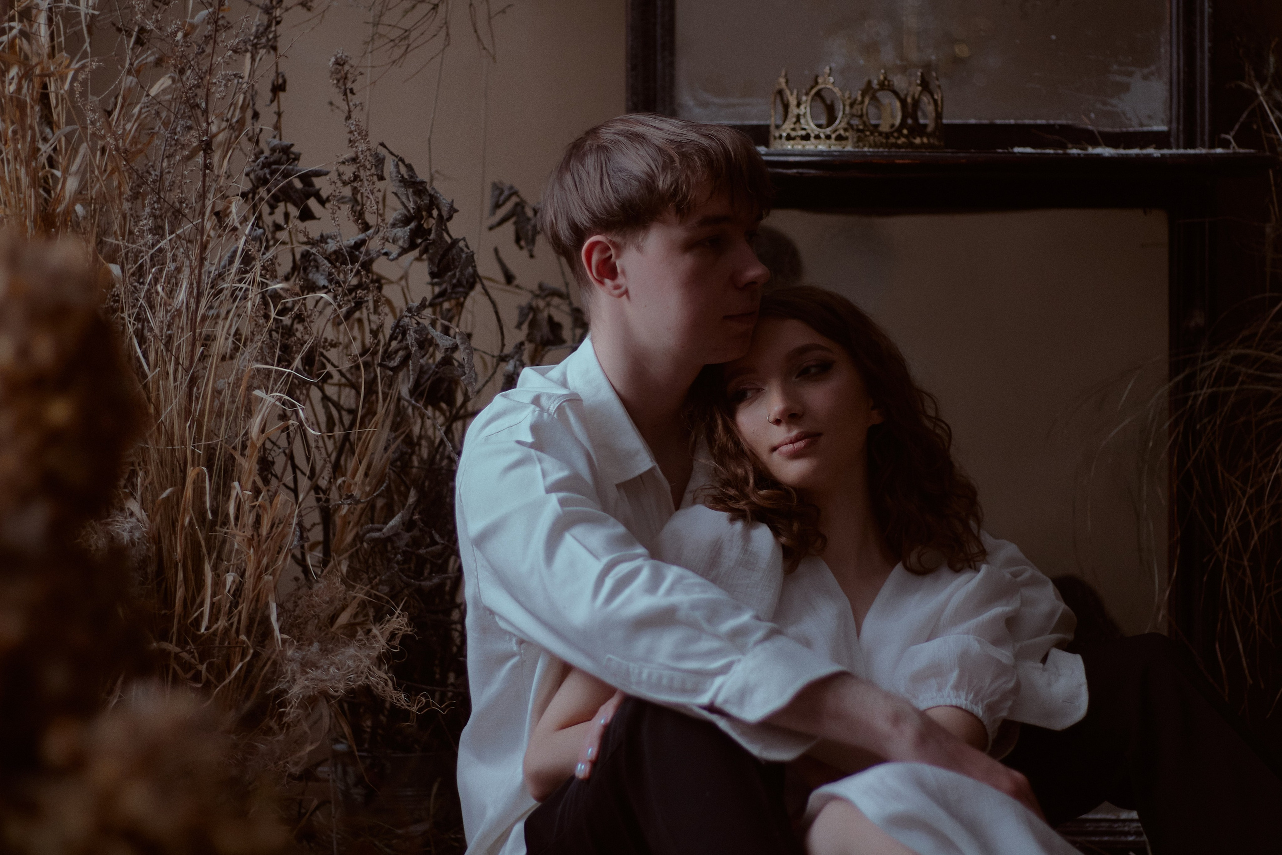 Екатерина и Константин. Фотограф лавстори Москва/МО Приятелева Ангелина