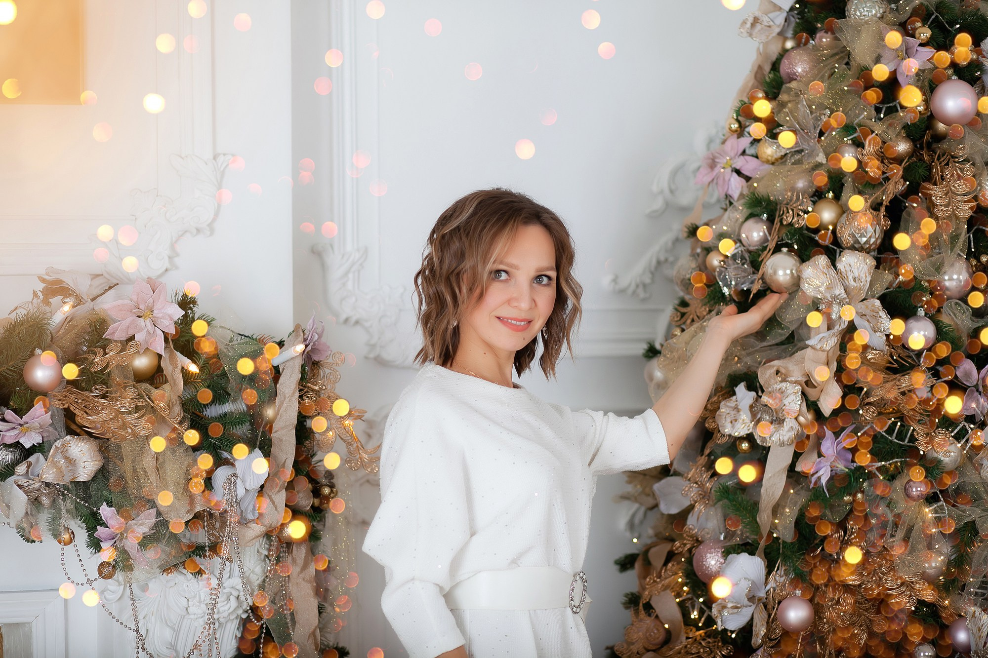 СЕМЬЯ ИРИНЫ. Фотограф в Москве Ольга Колесникова