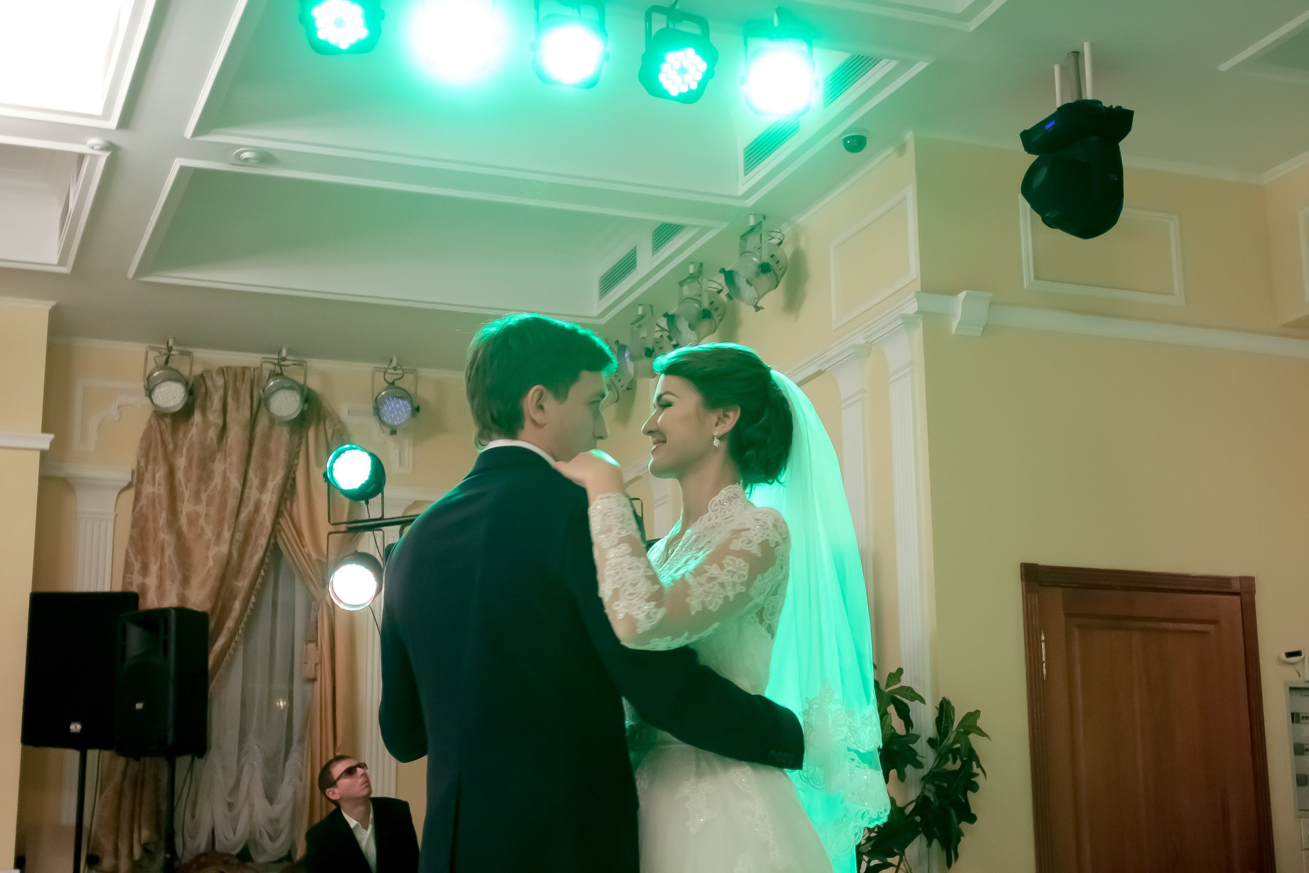 Банкет/Banquet. Максим Матвийченко и Виктория Басова профессионалы своего дела