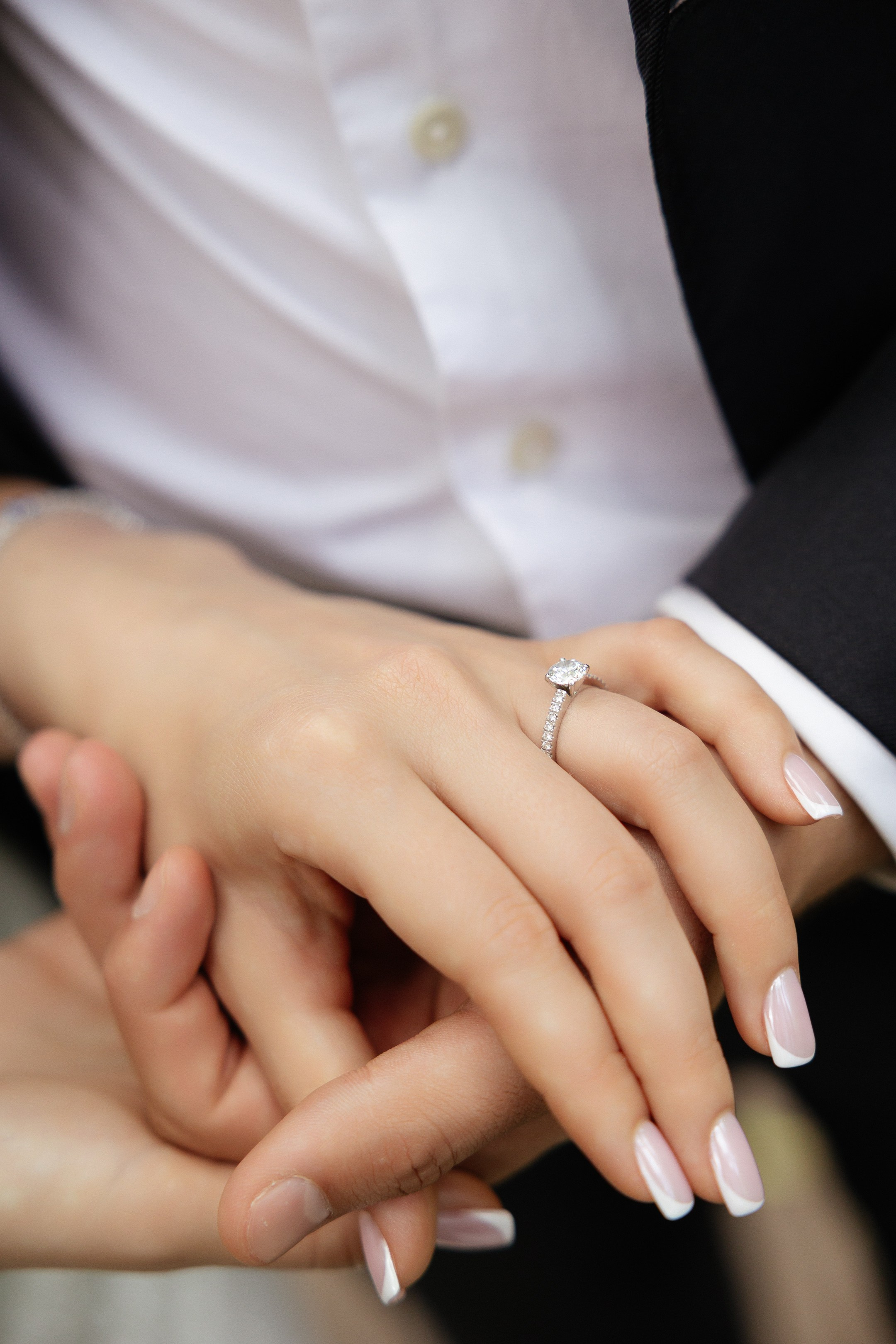 Свадьба Полины и Никиты. Портретный и репортажный фотограф в Москве Олеся Лисарк