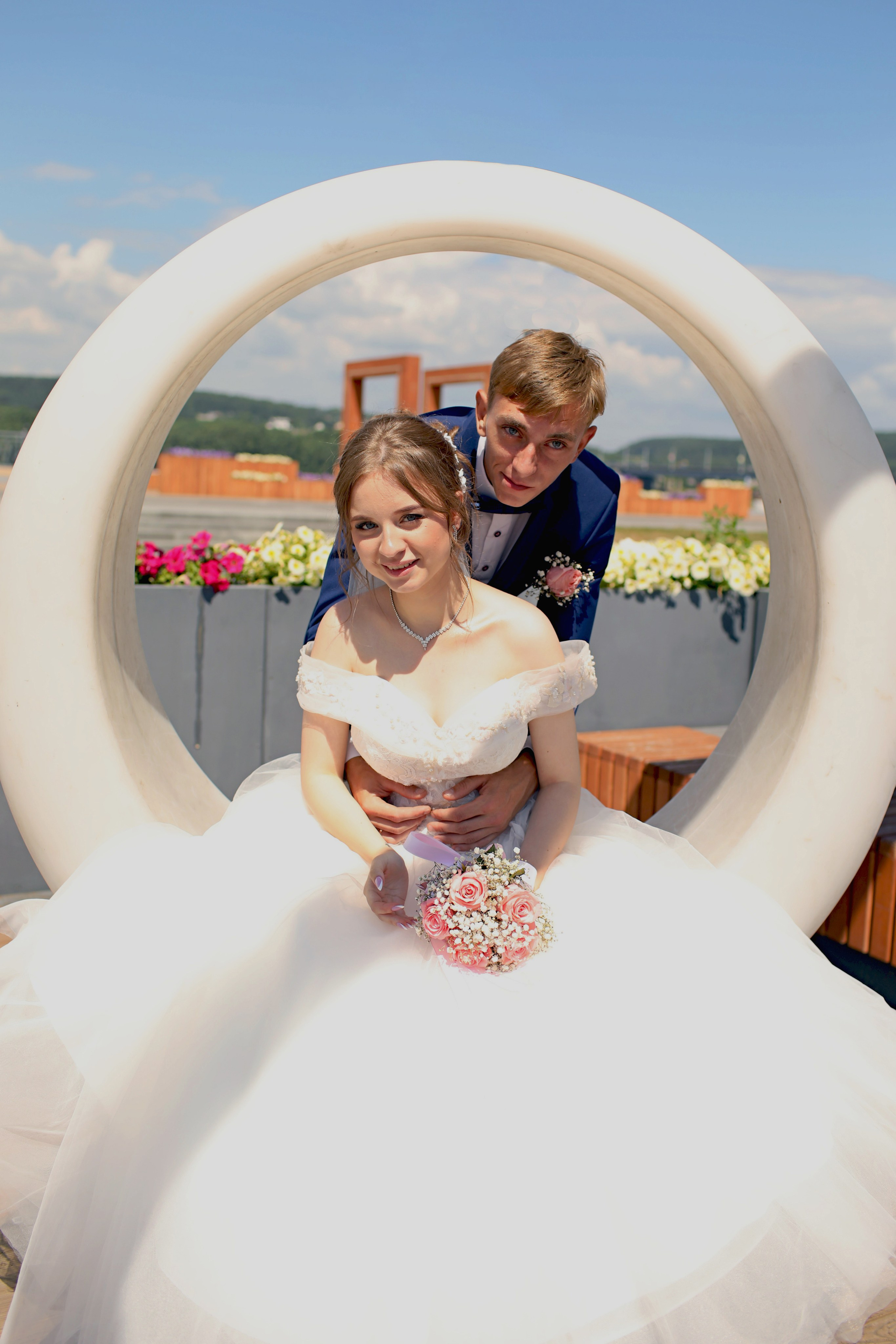 Станислав и Дарья. Детский и женский фотограф в Кемерово Анна Смирнова