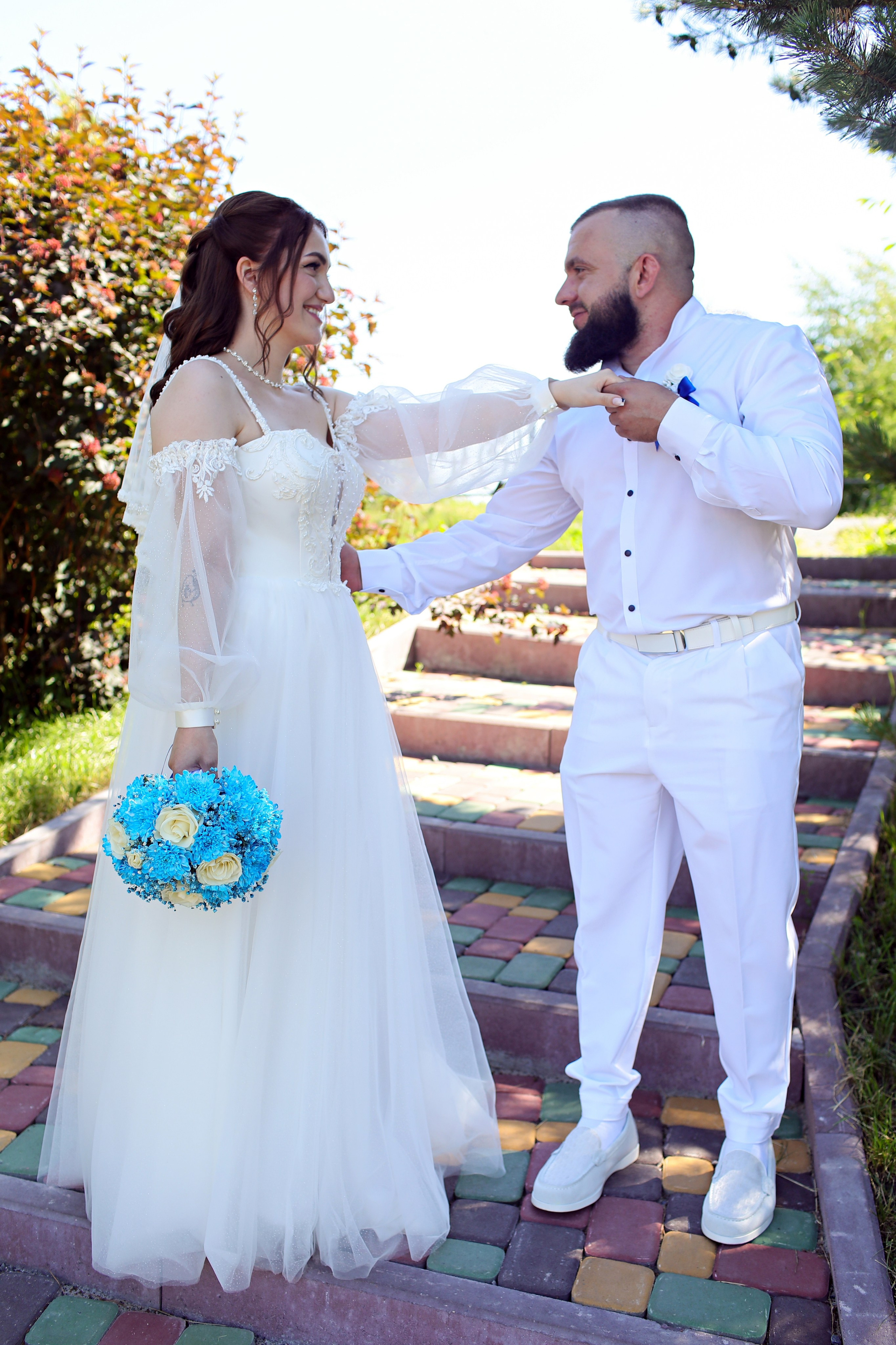 Станислав и Дарья. Детский и женский фотограф в Кемерово Анна Смирнова