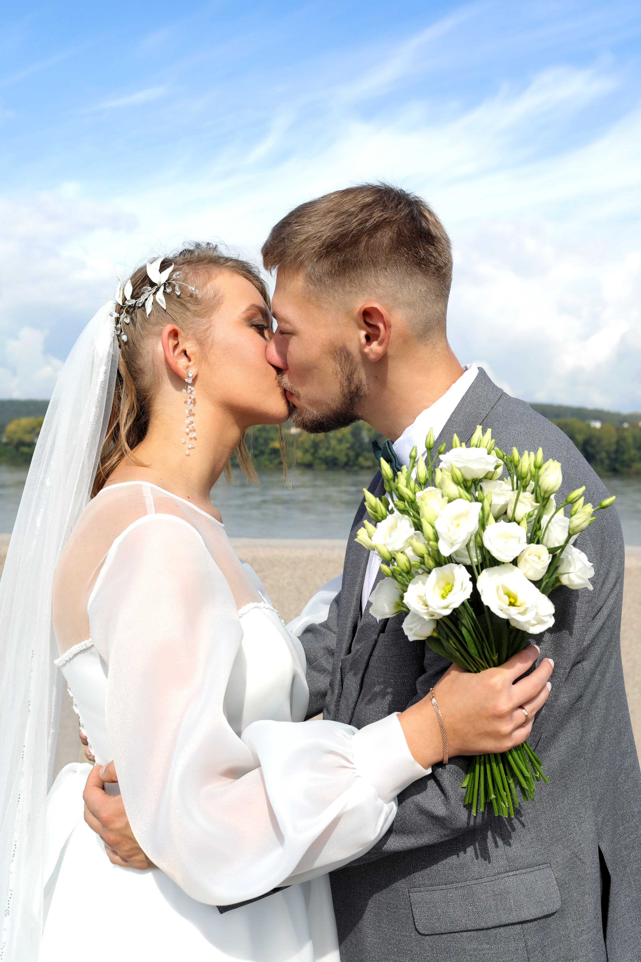 Никита и Юлия. Детский и женский фотограф в Кемерово Анна Смирнова