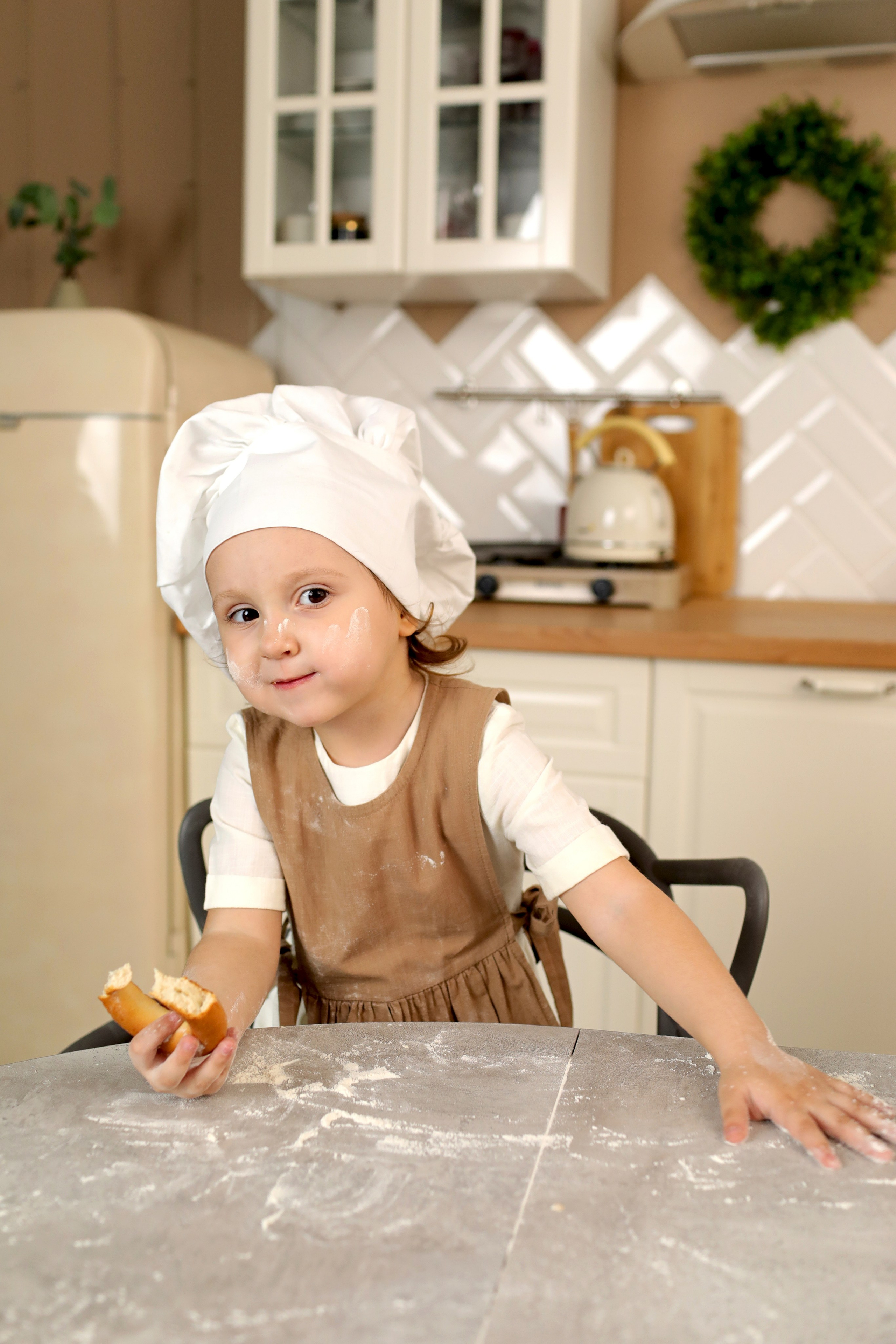Кулинарные мастер-классы для юных поваров. Детский и женский фотограф в Кемерово Анна Смирнова