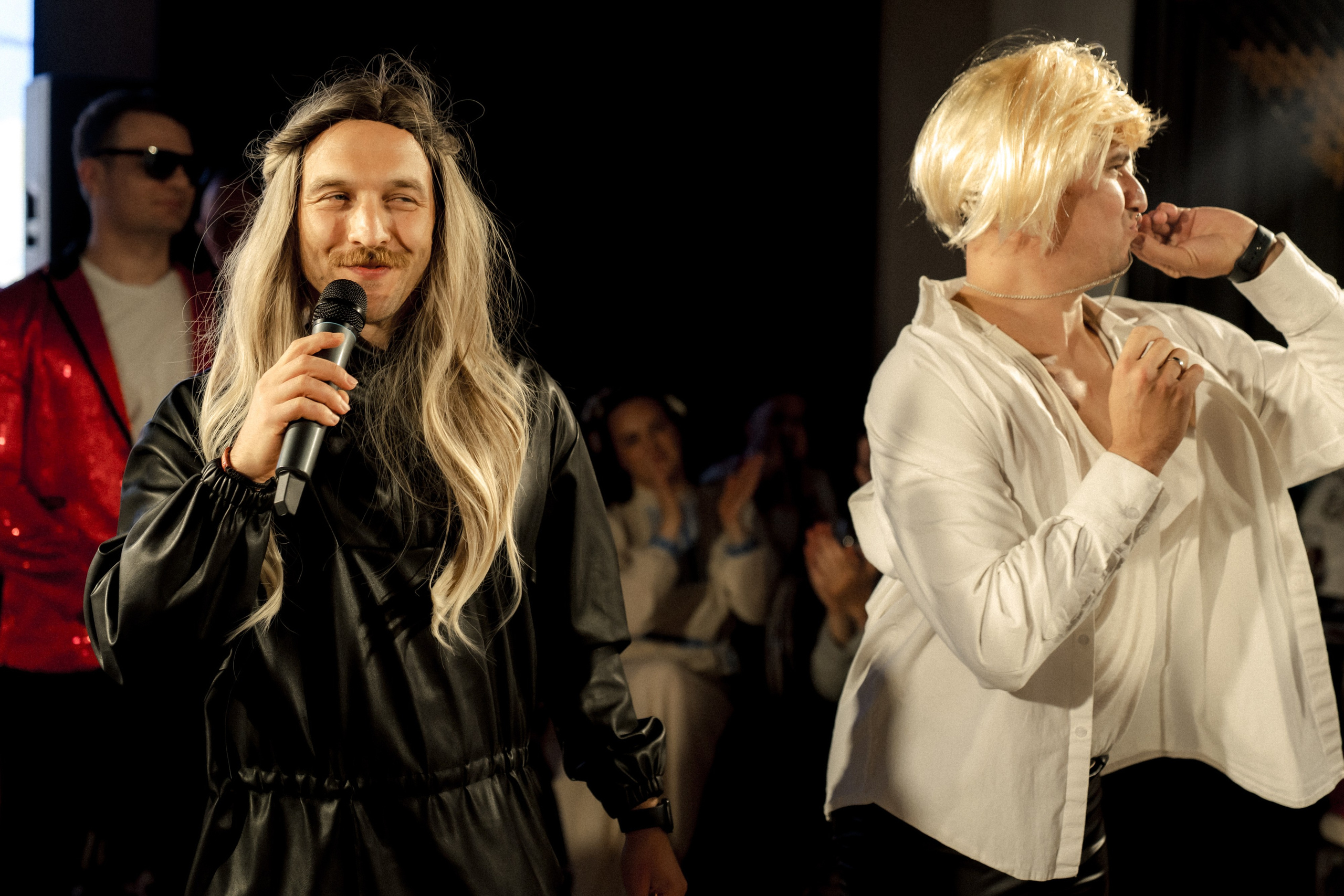 Birthday А-Ля-Русс. Свадебный фотограф Санкт-Петербург СПб