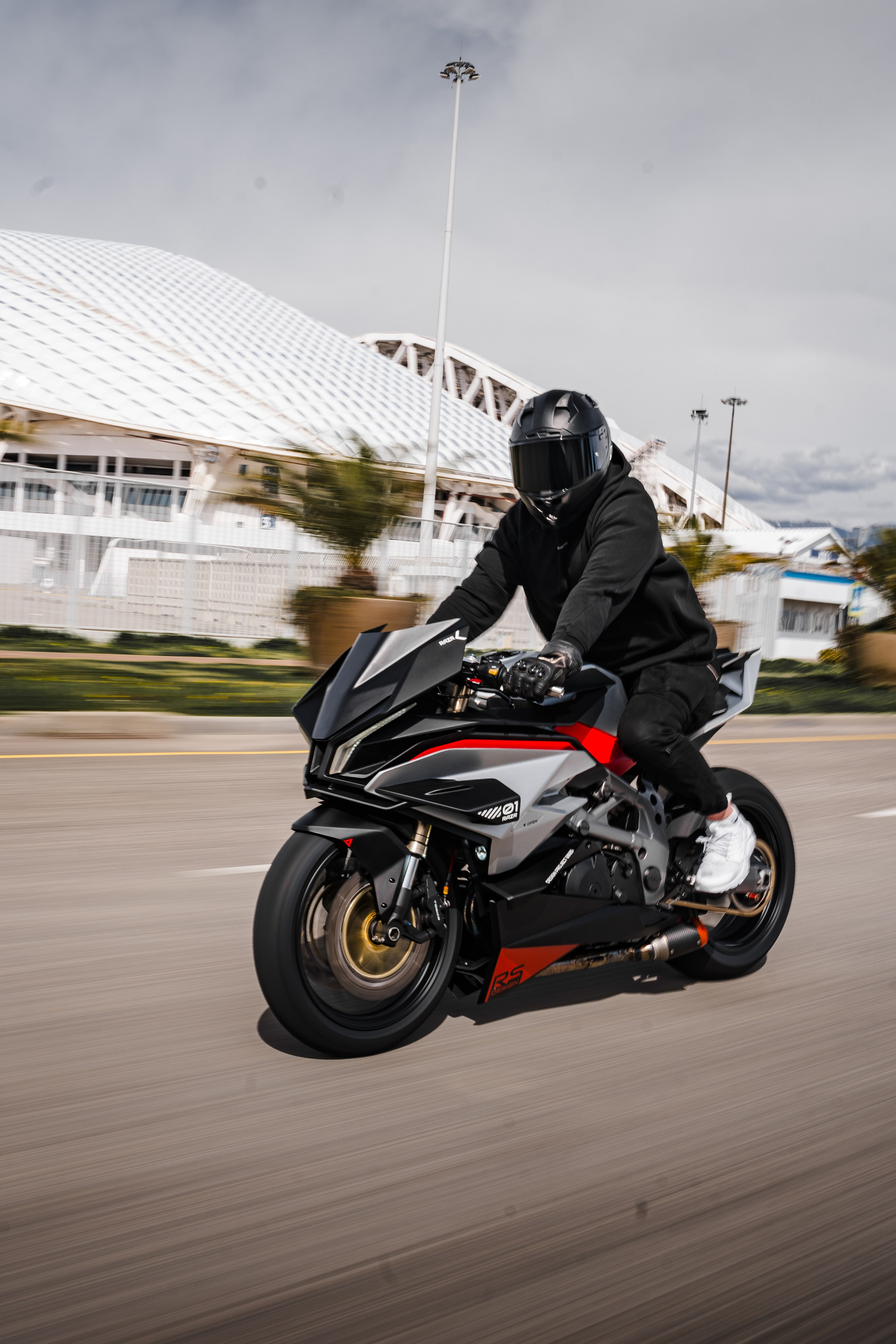 RAZR Custom. Автомобильный и просто лучший фотограф в Сочи Nikita No Name