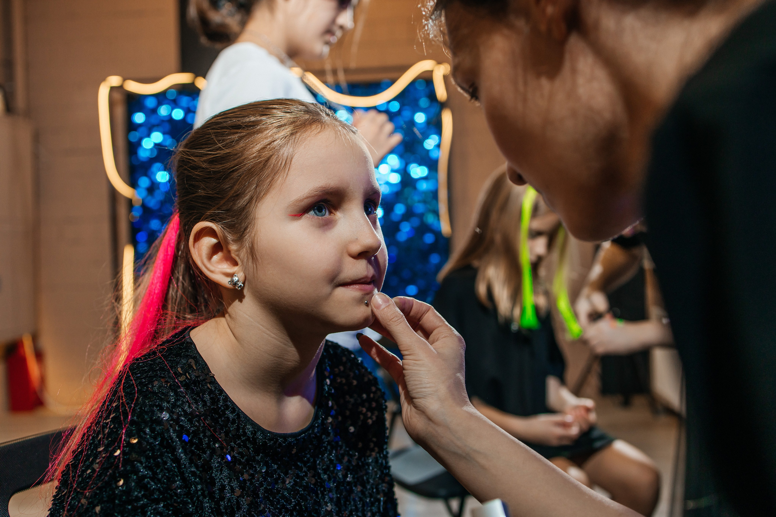 Ксюше 10. Фотограф в Санкт-Петербурге Виктория Безверхая