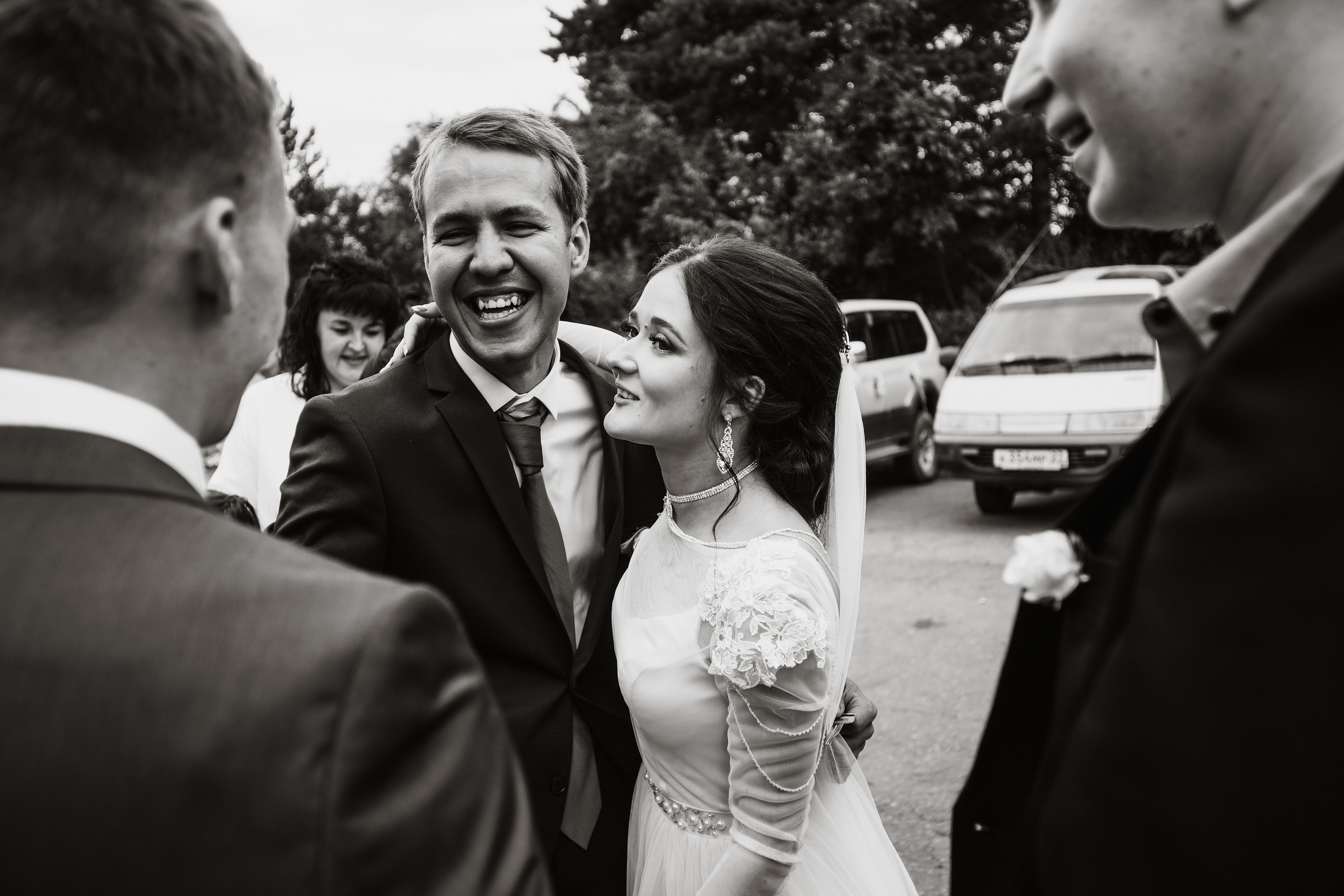 Wedding & portrait photographer Sergey Lazarenko