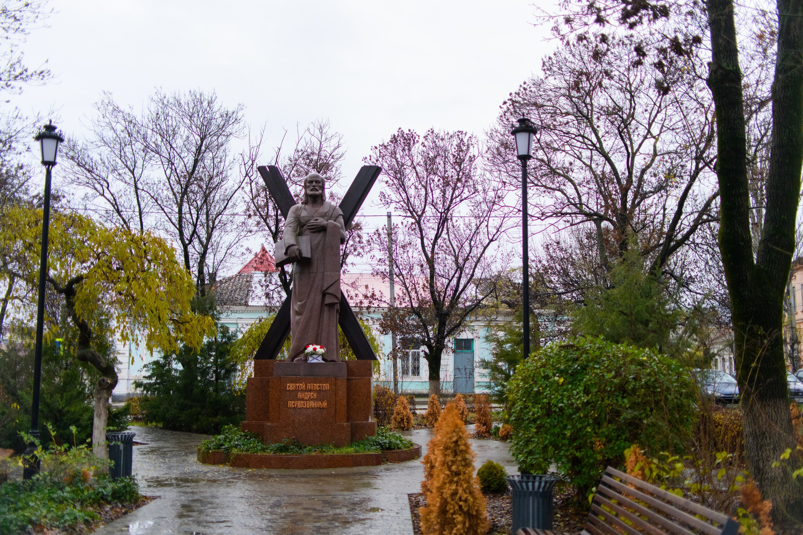 День святого апостола Андрея Первозванного 13.12.2023. Семейный и свадебный фотограф в Феодосии и Коктебеле