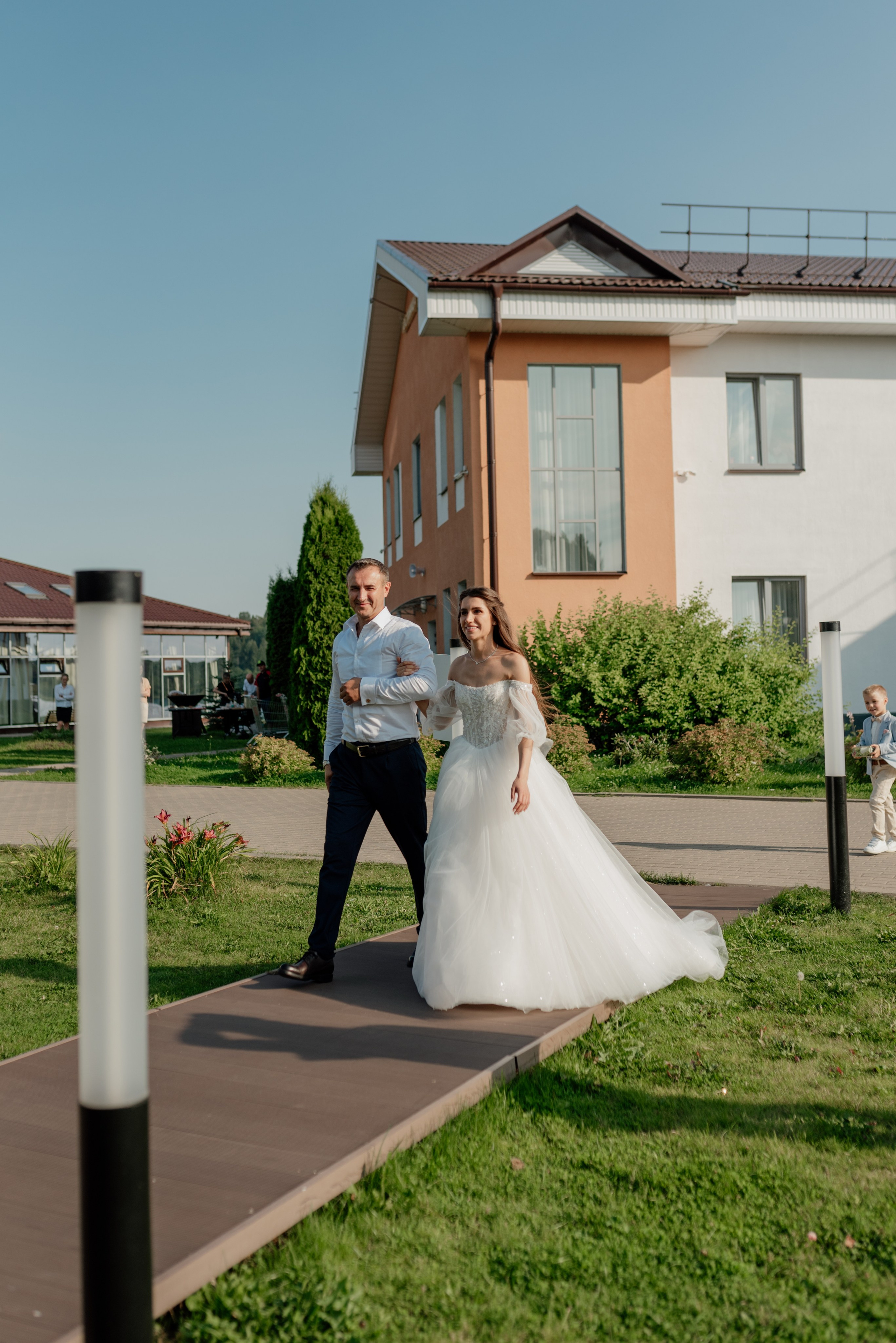 Степан и Анастасия. Свадебный и Семейный фотограф в Ярославле Алёна Колясникова