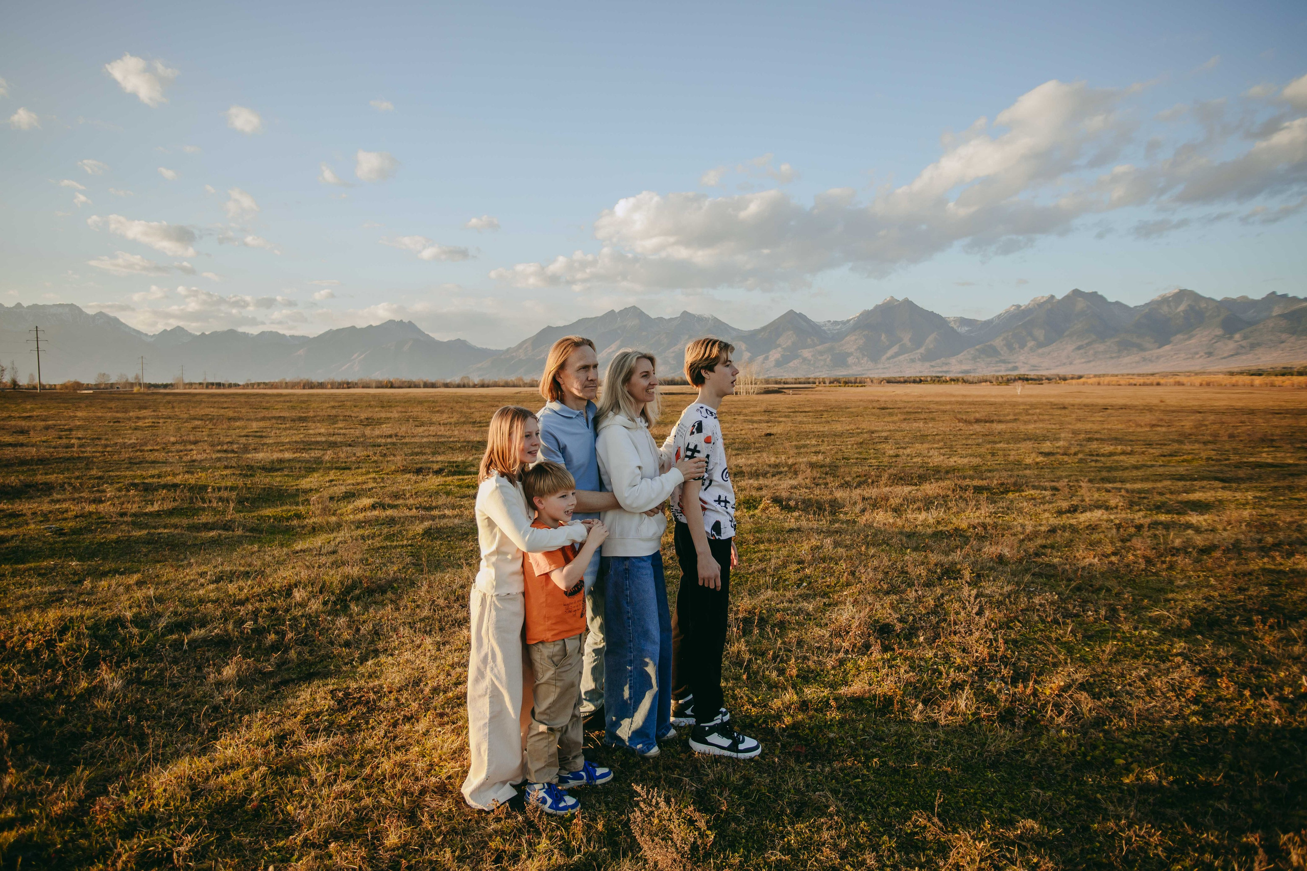 Семейная поездка в Аршан. Фотограф Наталья Кургина Слюдянка Иркутск