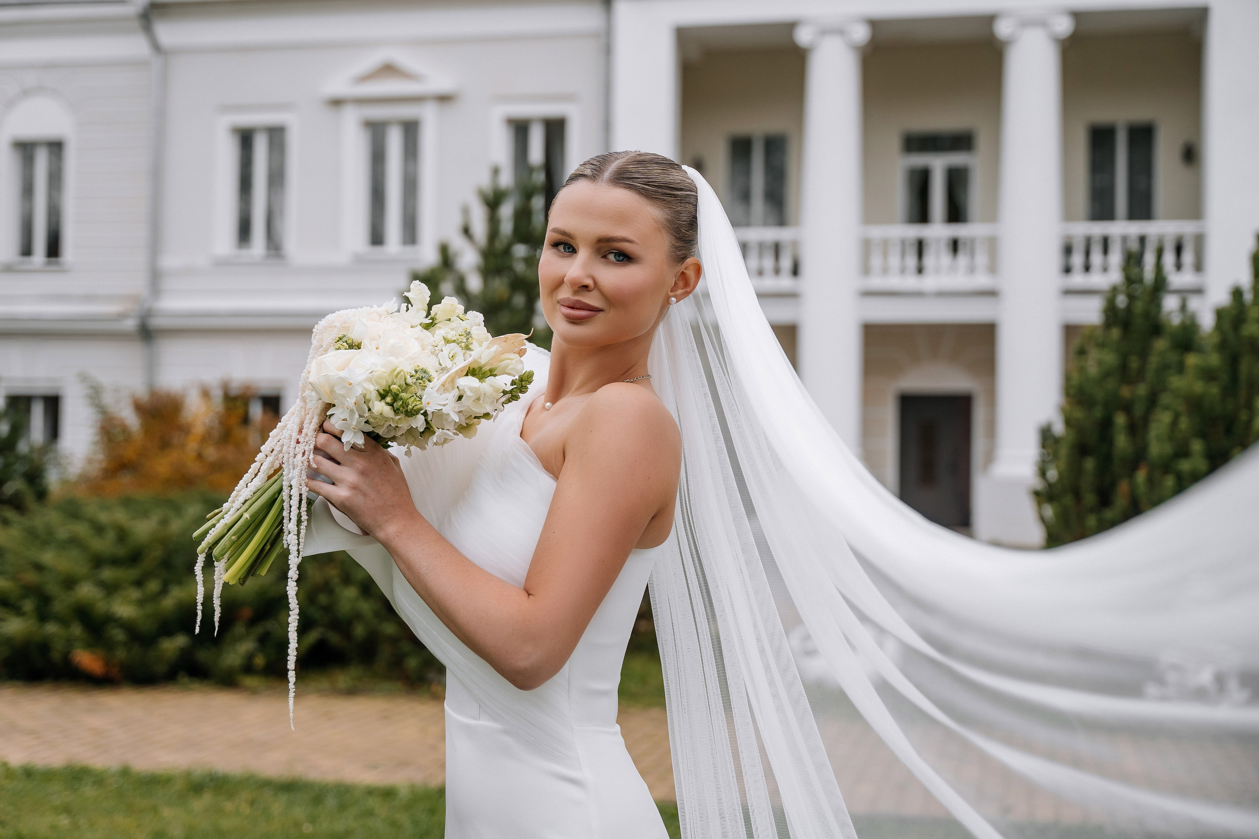 Артём и Елизавета 10/10/2025. Фотограф в Смоленске Ольга Давыдова