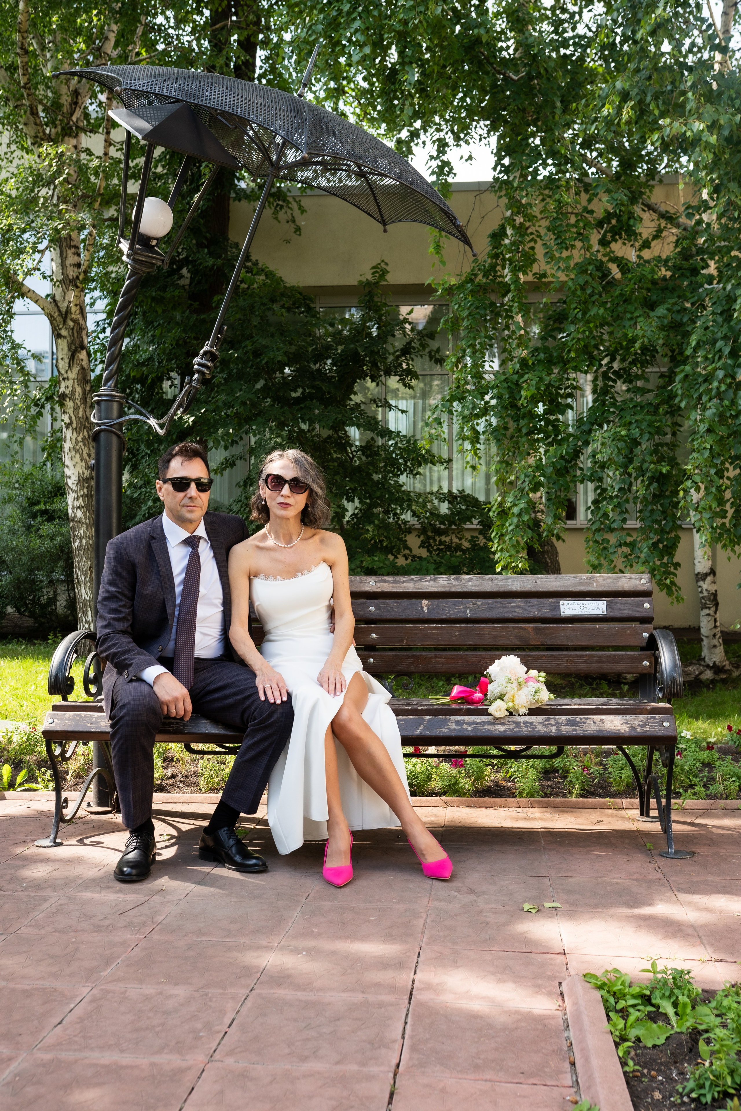 Леонид и Ирина. Фотограф в Самаре Иван Булатов