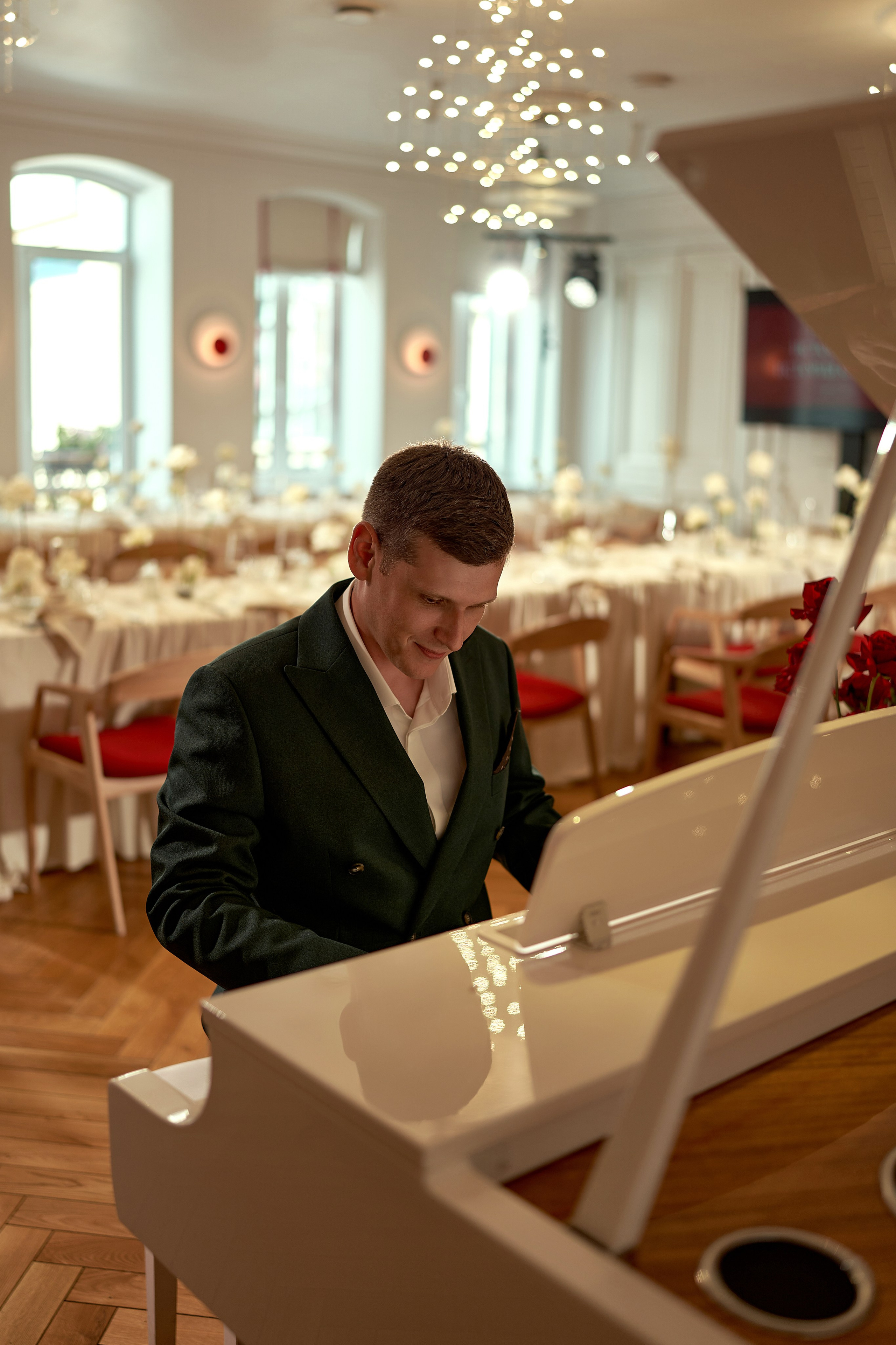 Павел & Ксения. Фотограф в Нижнем Новгороде Марина Кузнецова