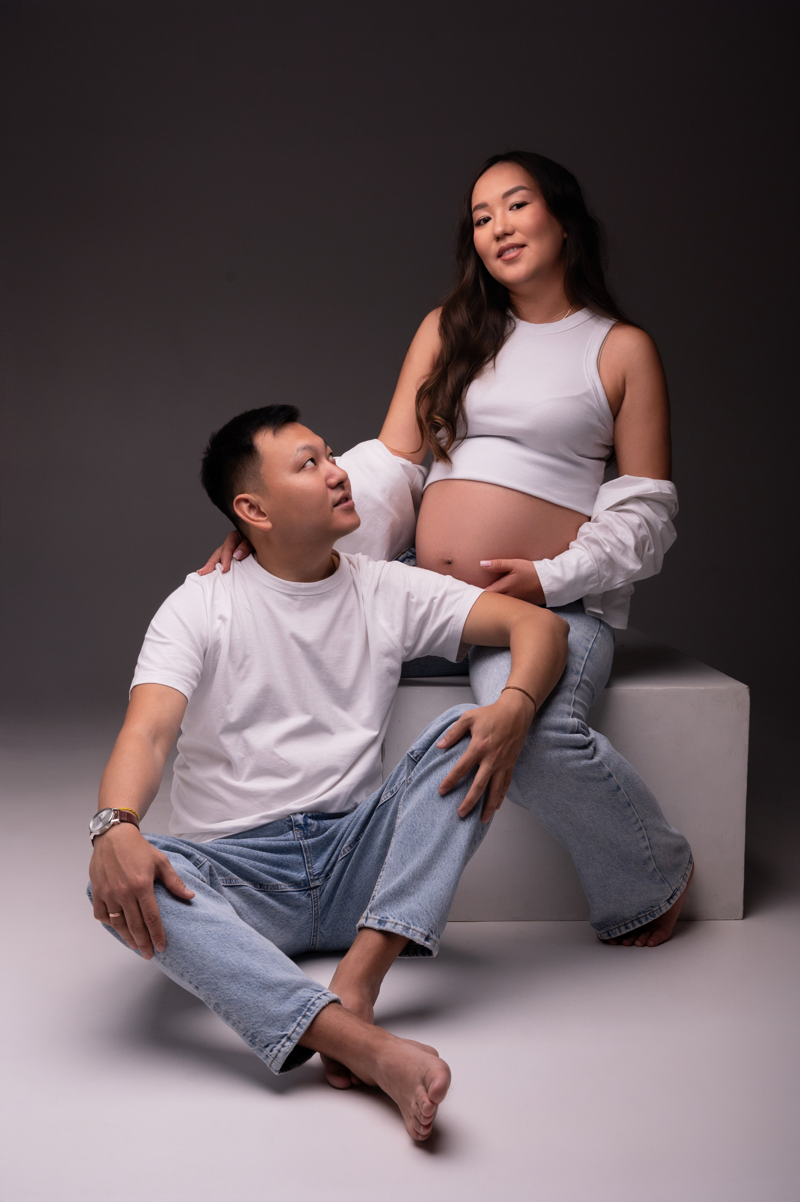 Беременность. Фотограф новорожденных в Санкт-Петербурге Татьяна Тарасенко