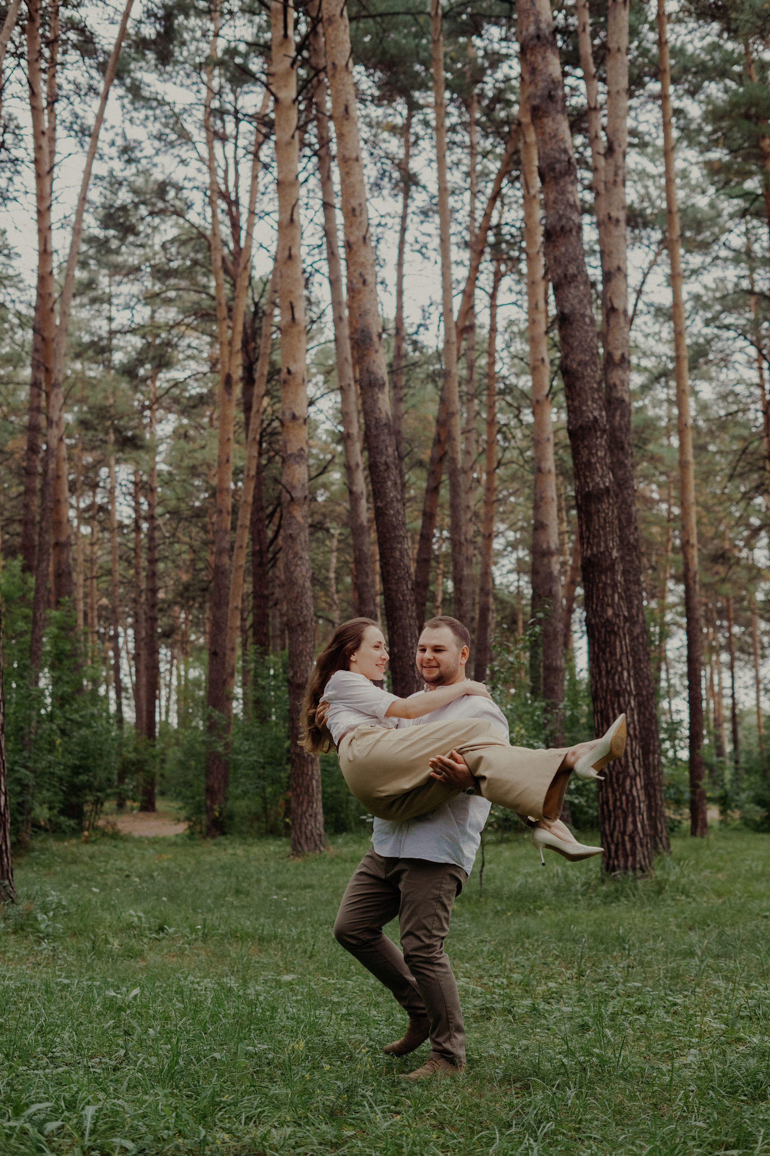 Перед свадьбой. Фотограф Томск Новосибирск Елизавета Вахтеева