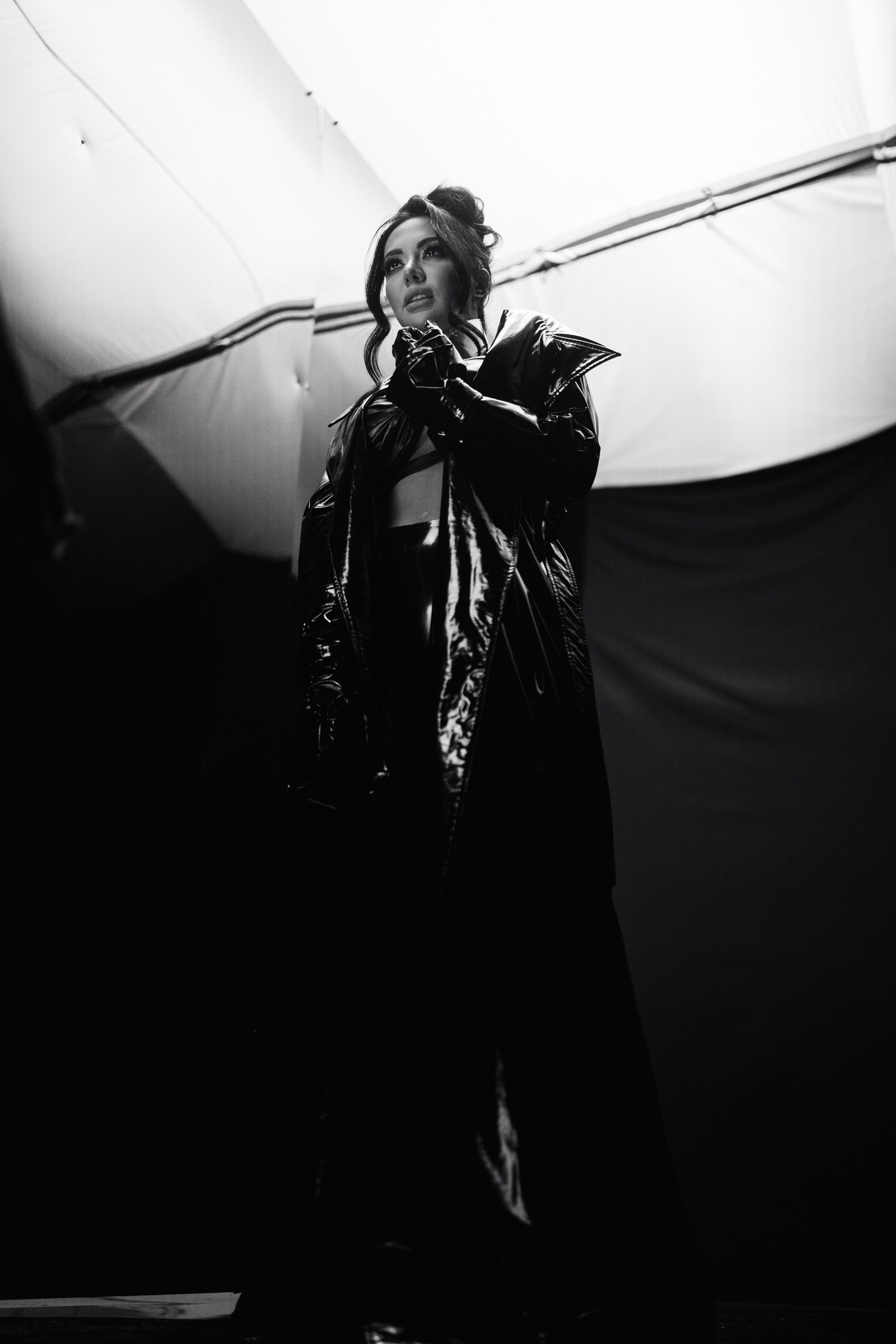 Janet — backstage clip