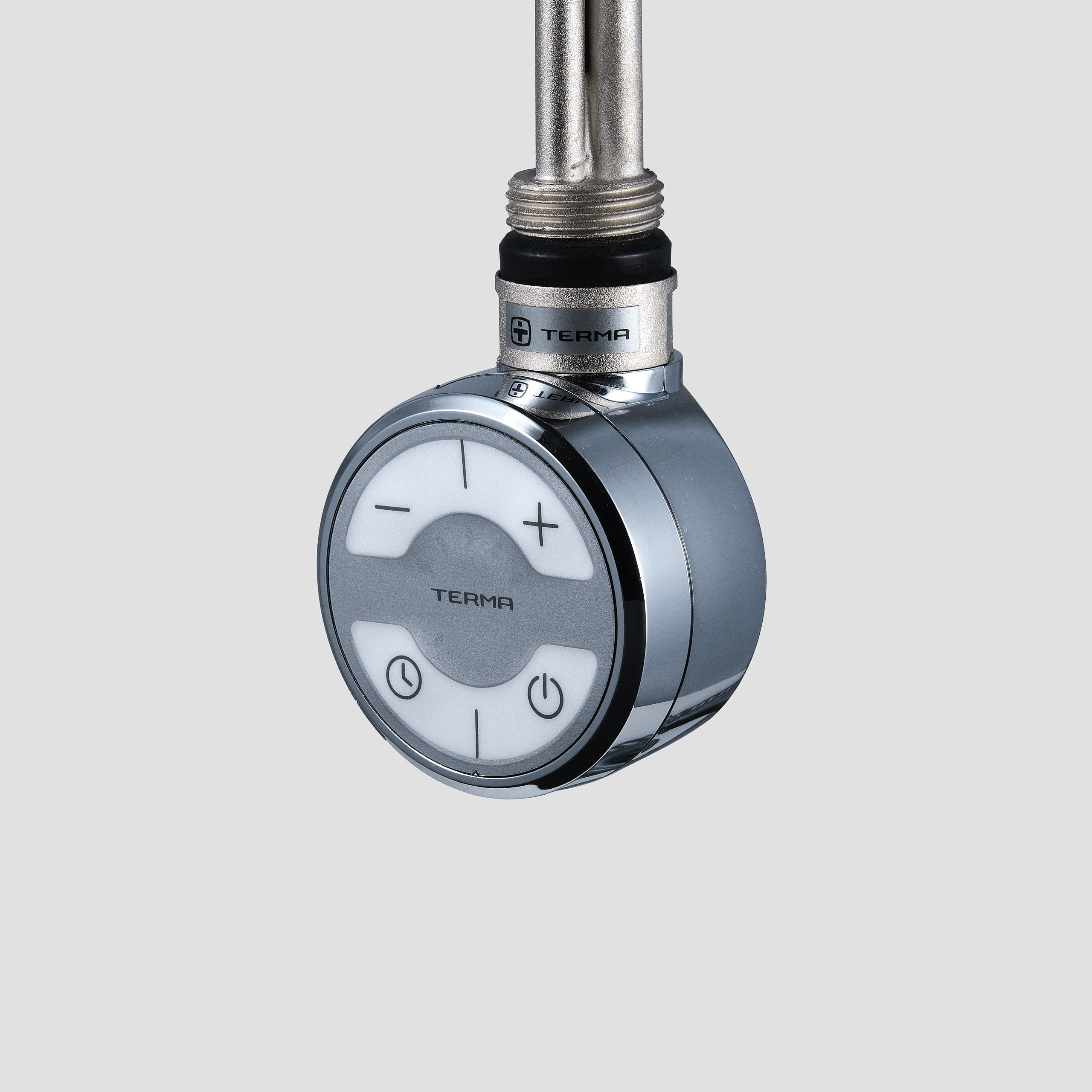 Предметные фотографии регуляторов и нагревателей для отопительных приборов