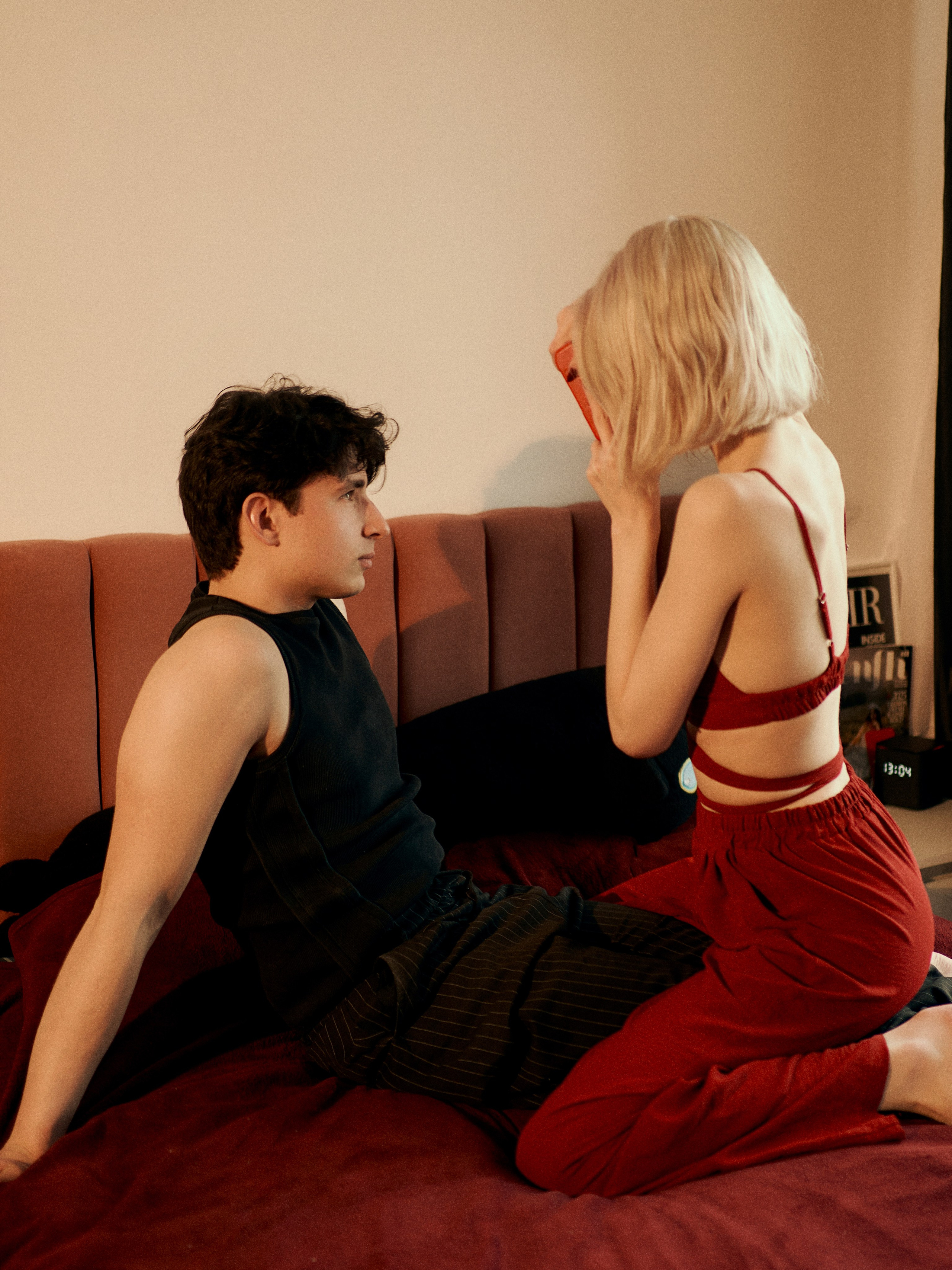 NASTAY & NIKITA. Портретный фотограф в Москве