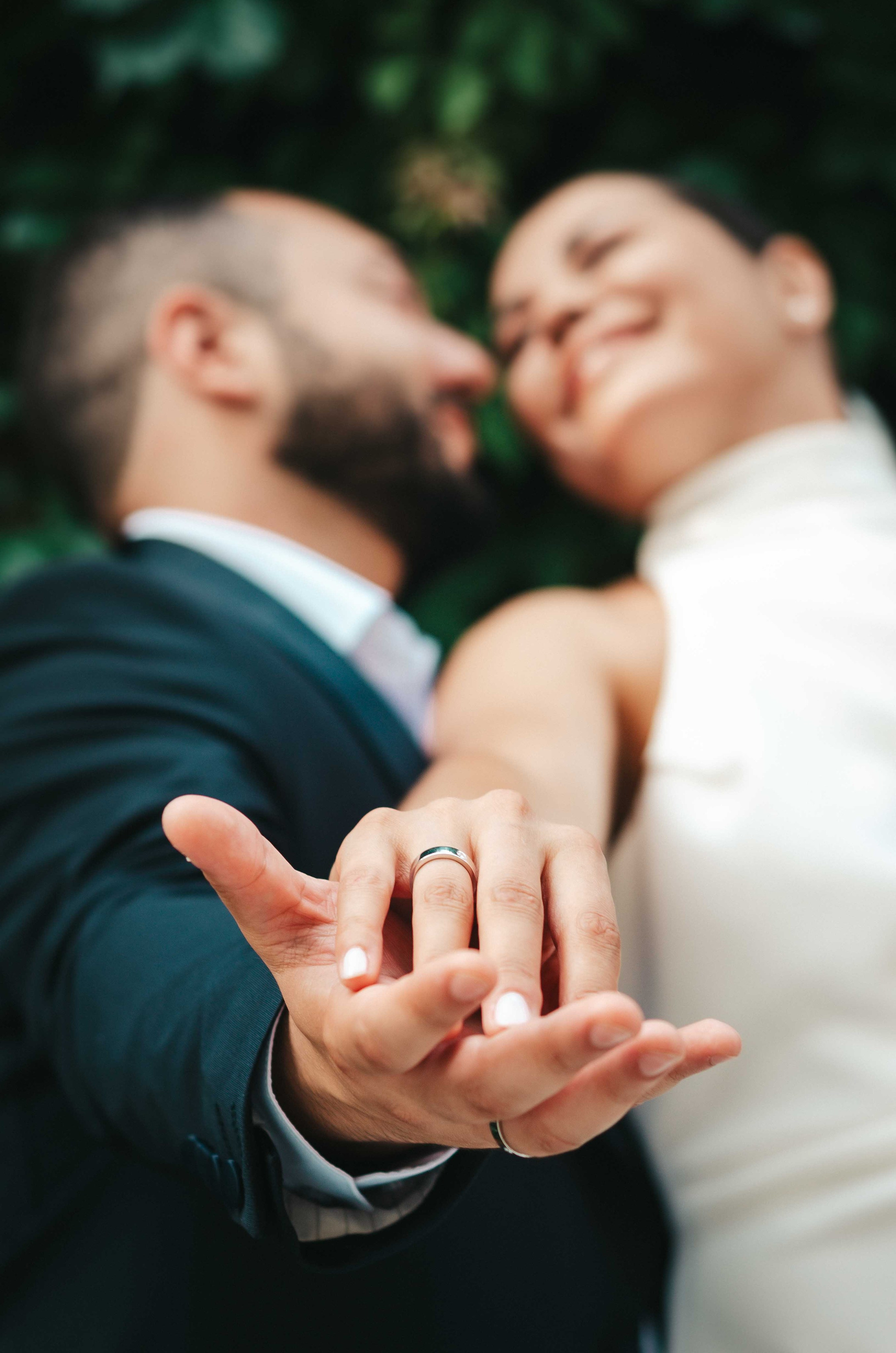 Эрик и Полина Wedding Day. Самолюк Антон. Фотограф в Москве и Московской области