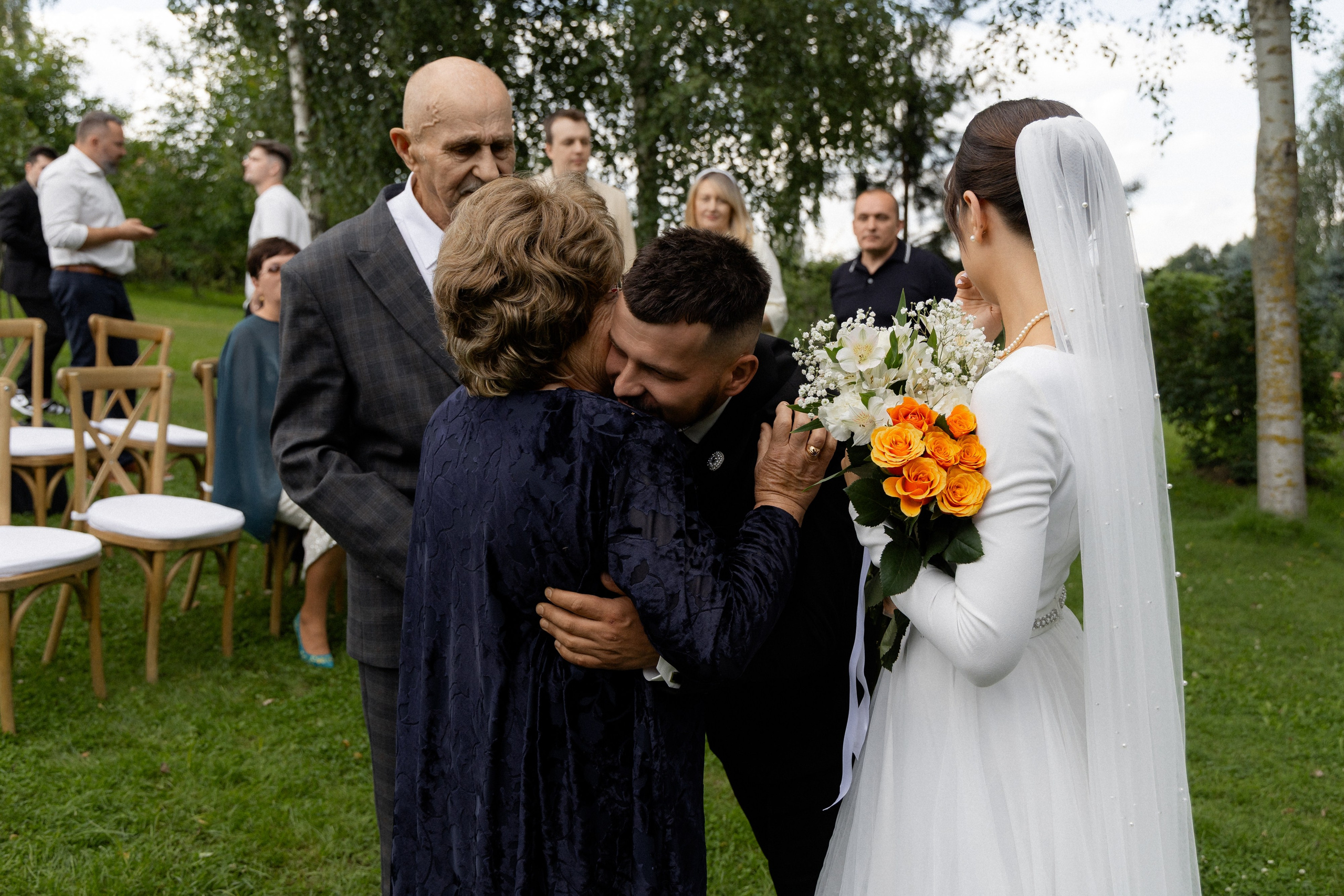 Свадебная фотосессия в агроусадьбе Лабодянка в Минске. Свадебный фотограф в Минске/Беларуси Сергей Спиридонов