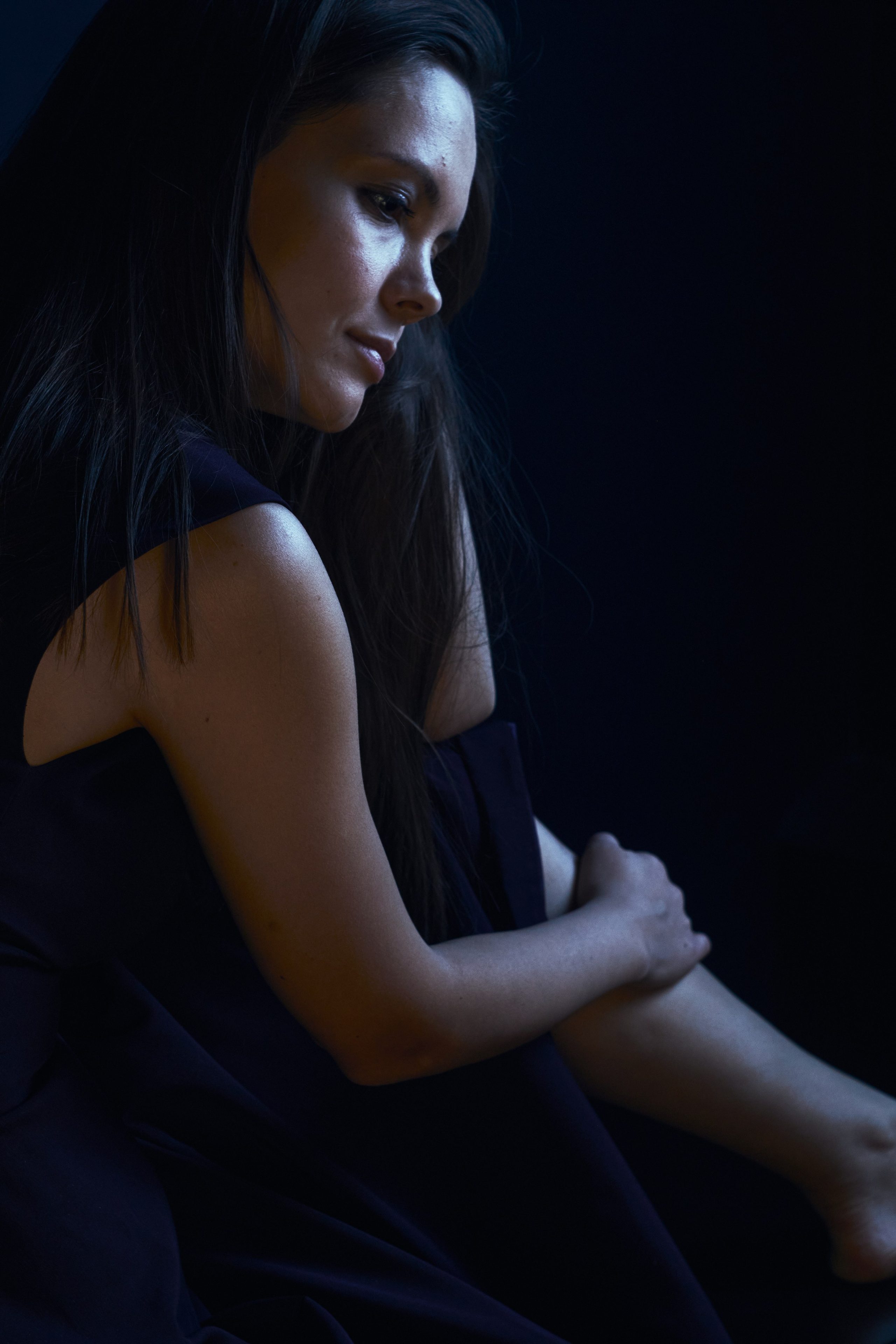 Даша. Фотограф Александр Рауш