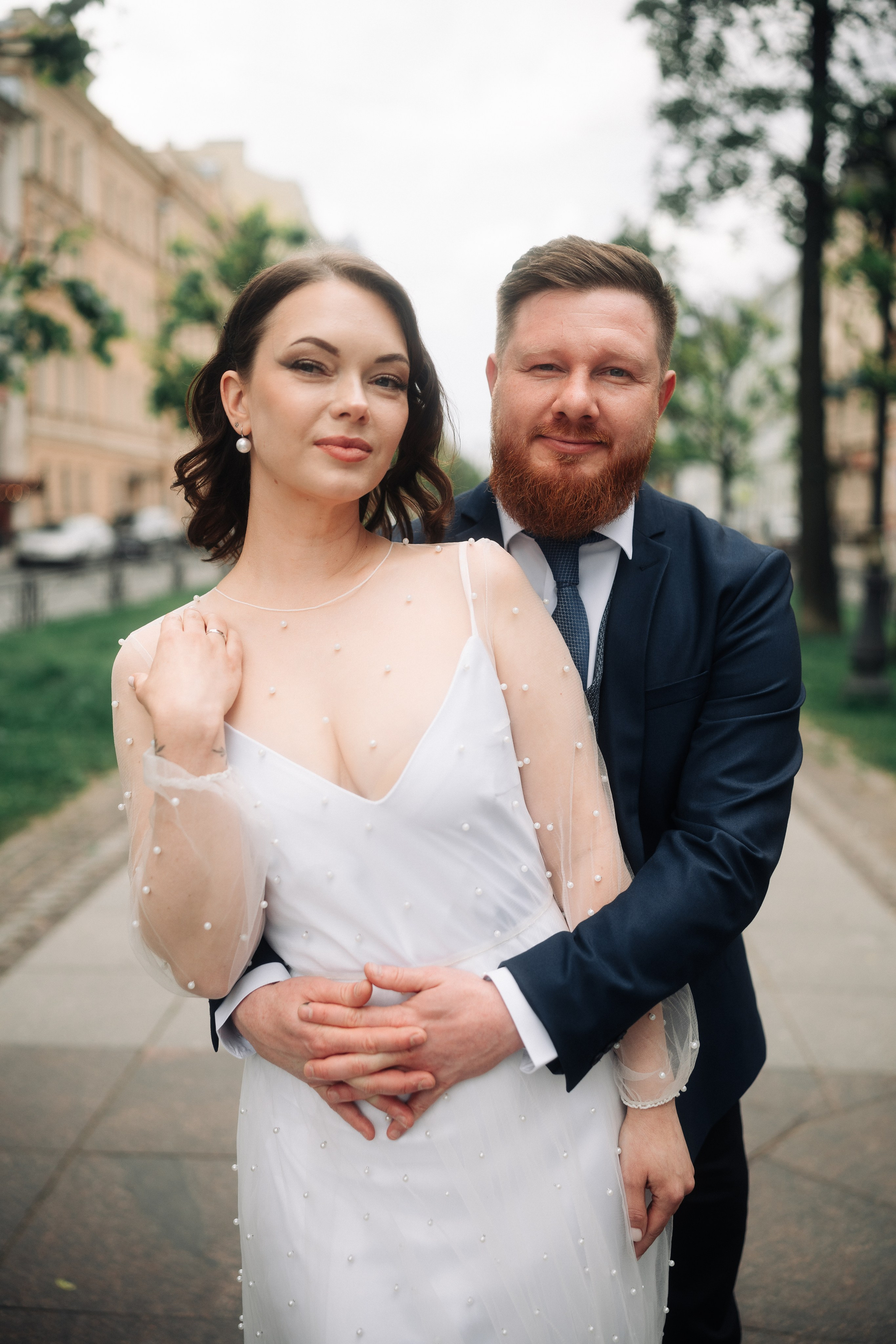 Свадьба. Фотограф Всеволод Емелин