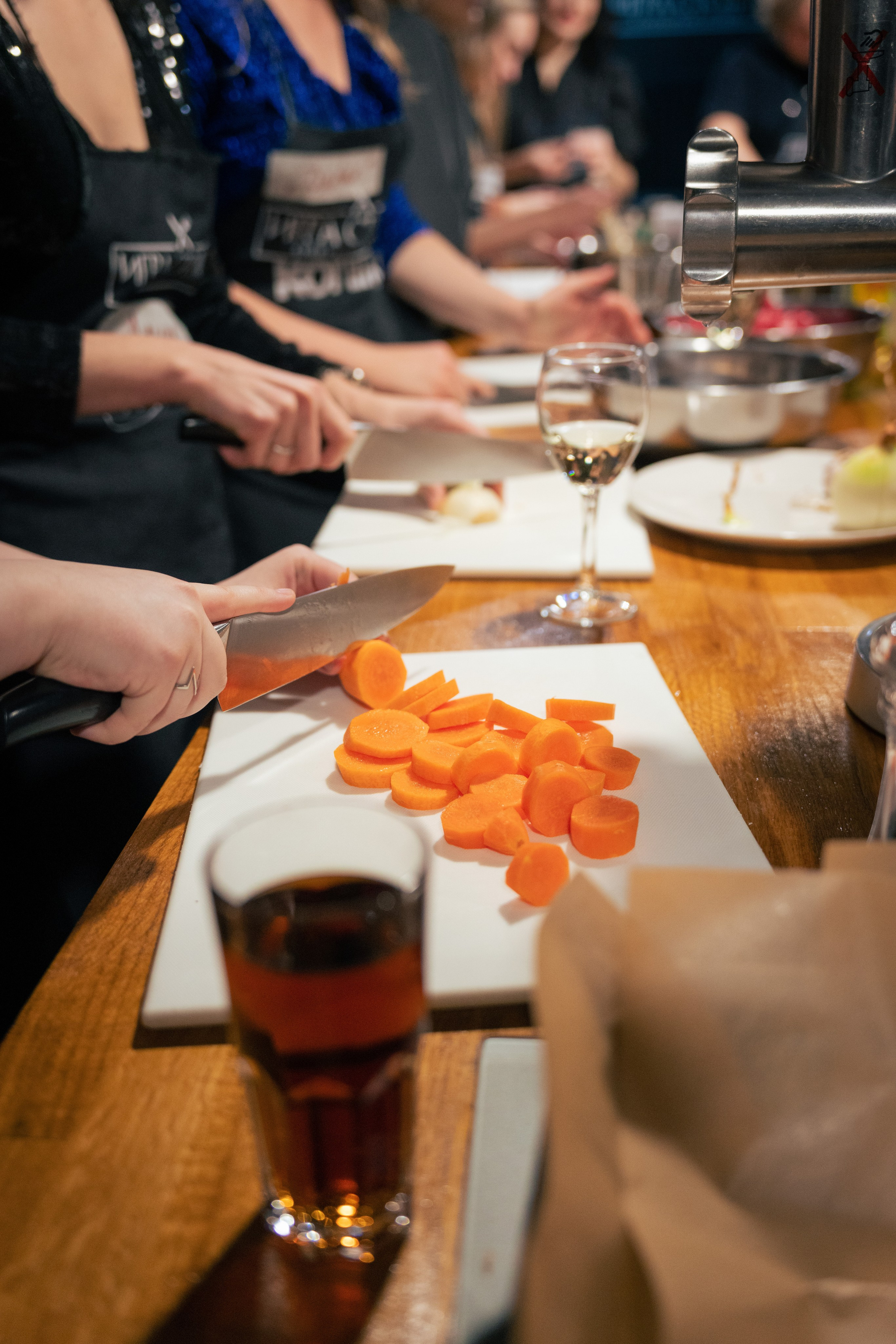 Кулинарная студия. Плак или Квак