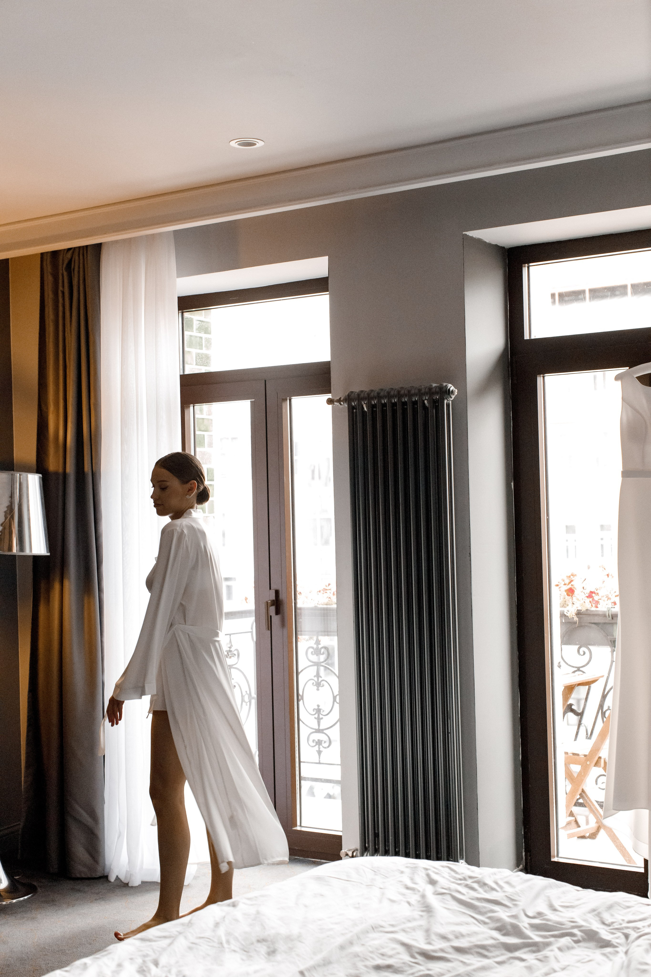 Екатерина и Антон. Свадебный фотограф в Москве Анастасия Шелест